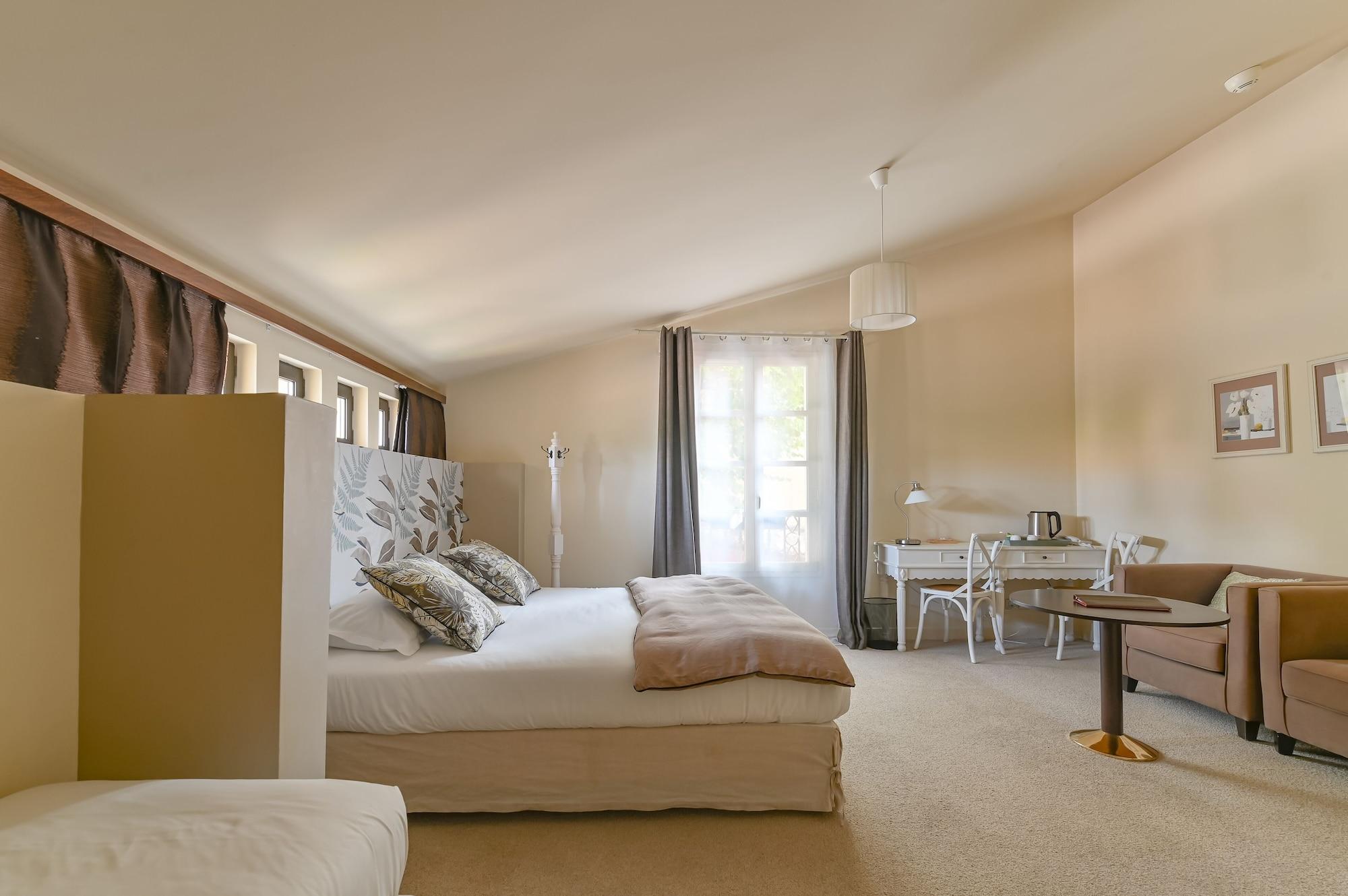Habitación Villa Augusta