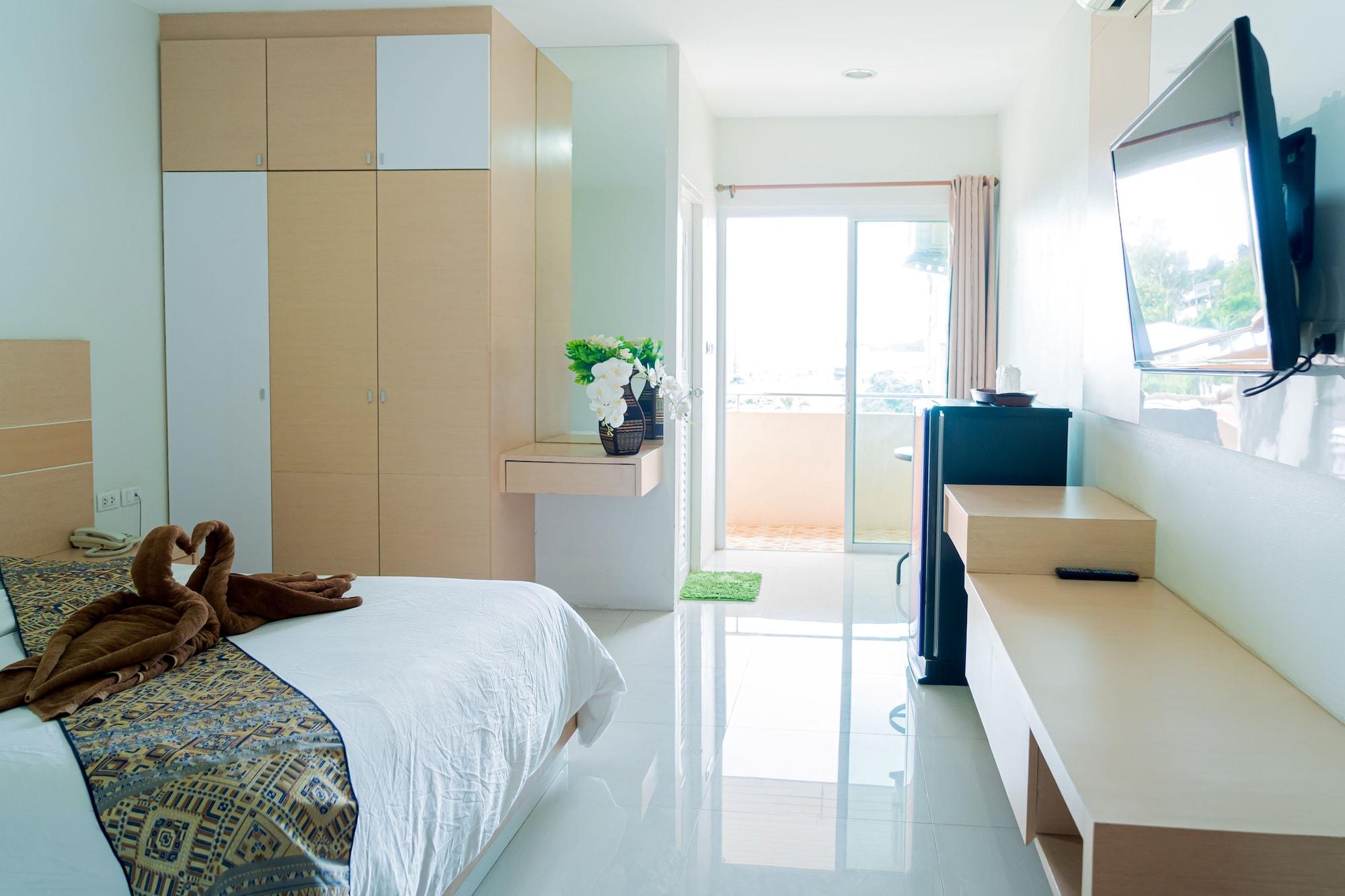 Equipamiento de Habitación The Infinity Suite Chiangrai