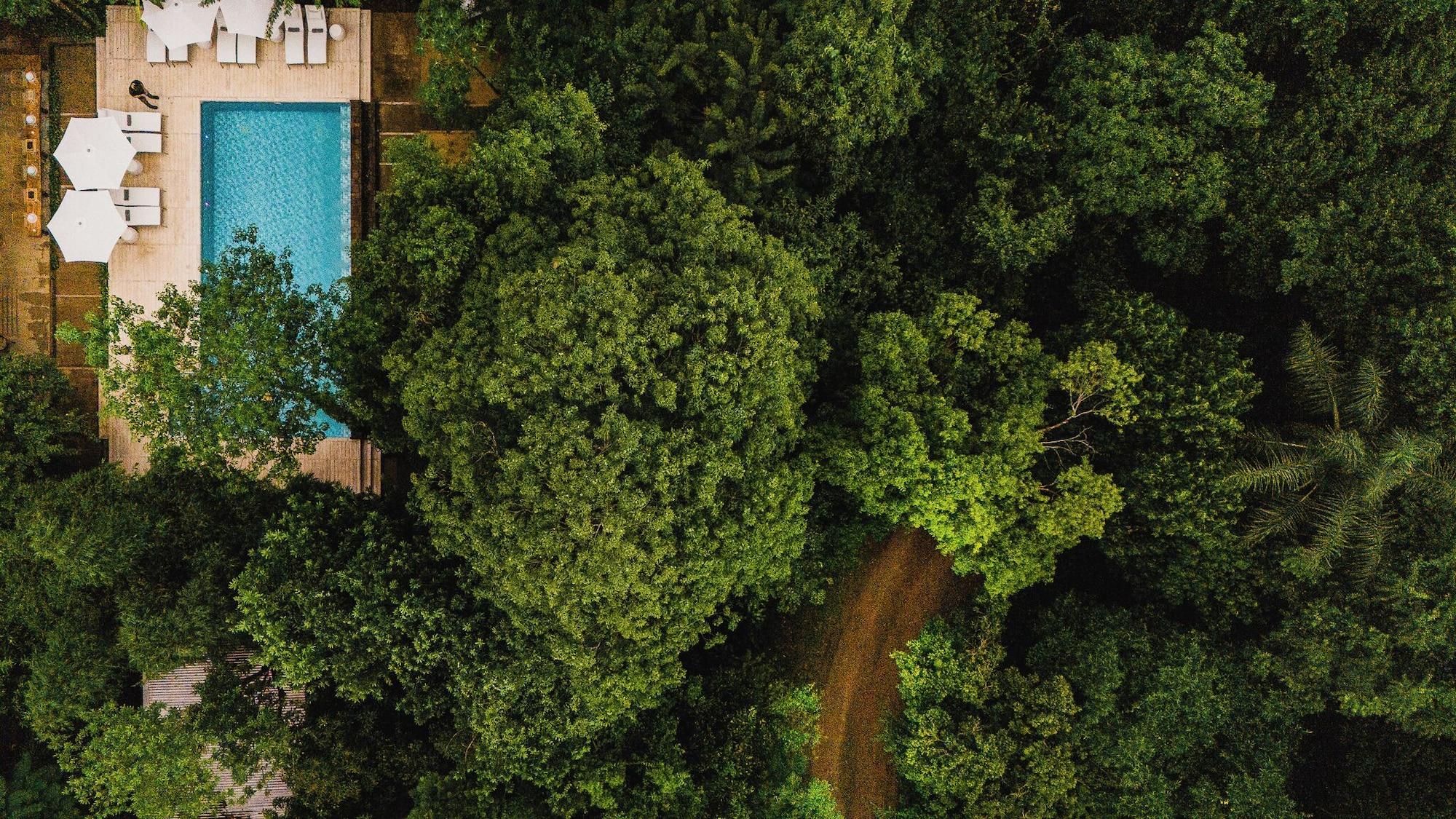 Varios Miraselva lodge
