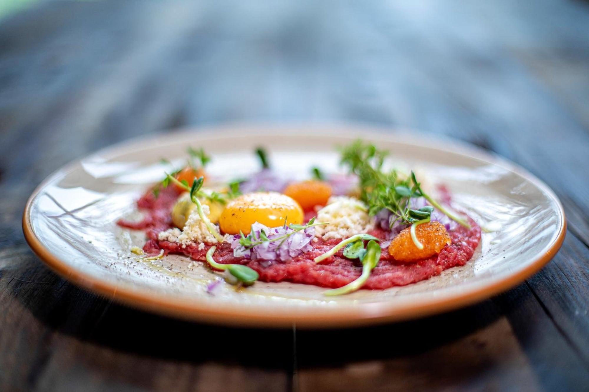 Restaurant Mountain Lodge