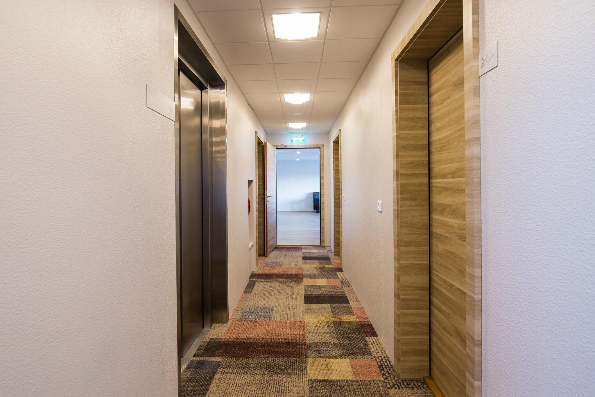 Vista Lobby Hótel Laugarbakki