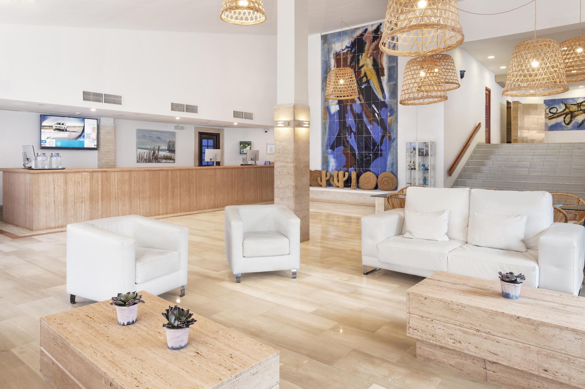 Vista Lobby Aparthotel Marinda Garden