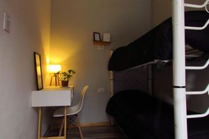 Alojamiento - Mora Hostel