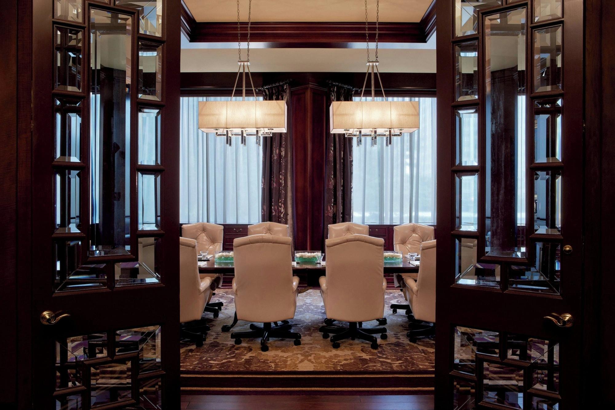 Sala de Reuniones The Ritz-Carlton, Atlanta