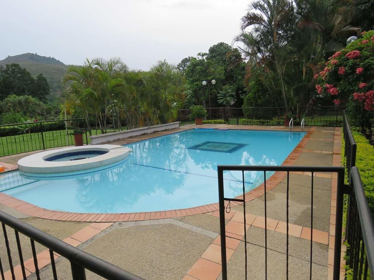 Vista Piscina Hotel Campestre Nukak Travellers Club