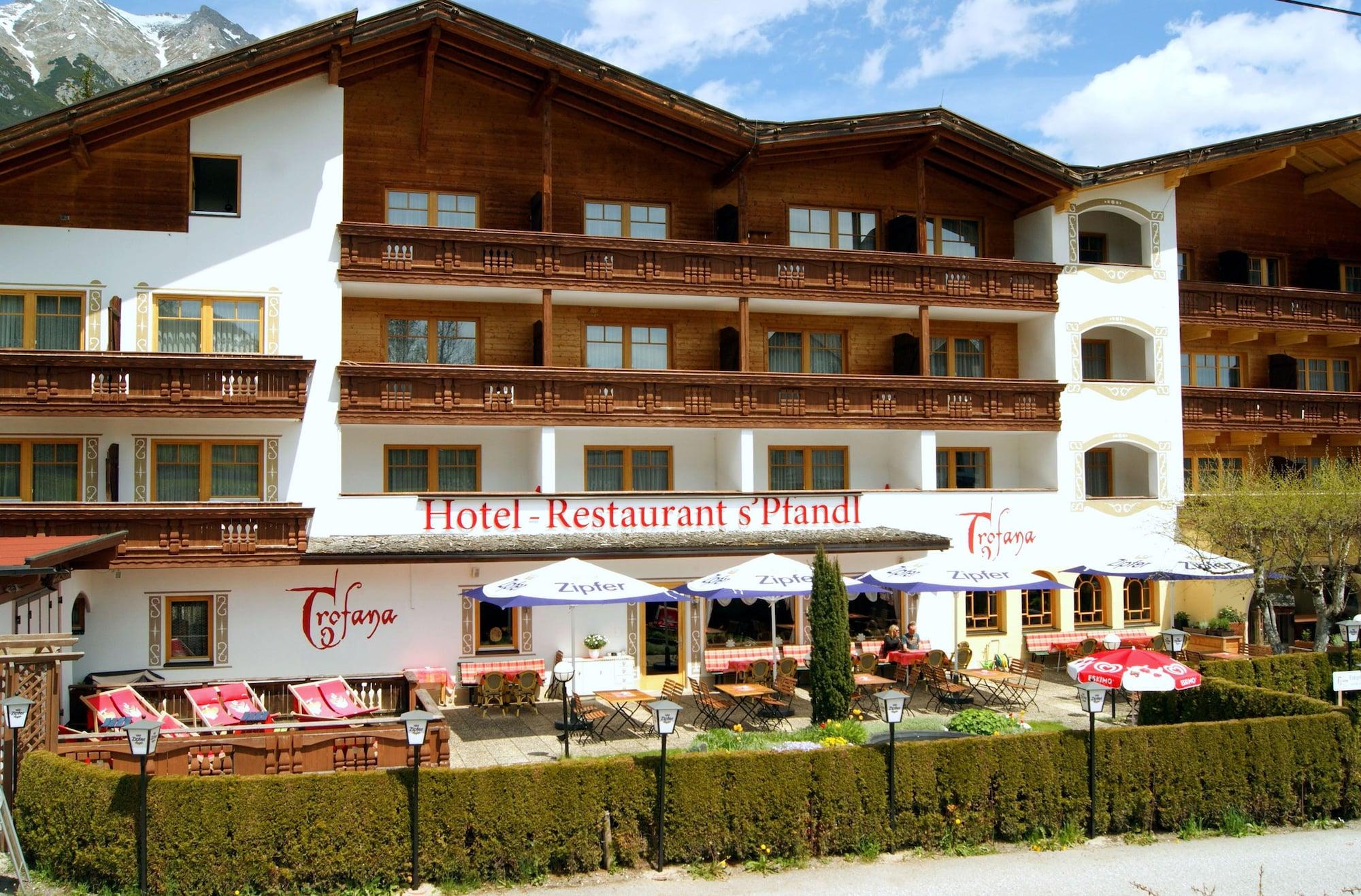Varios Bergidyll & Hotel Trofana