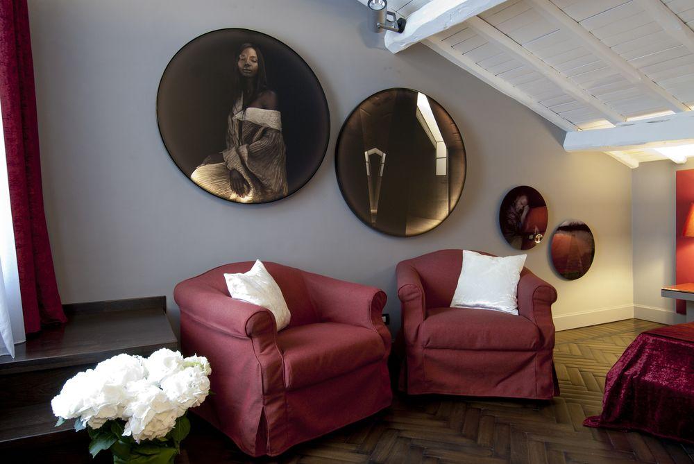Hotel BDB Luxury Rooms Margutta