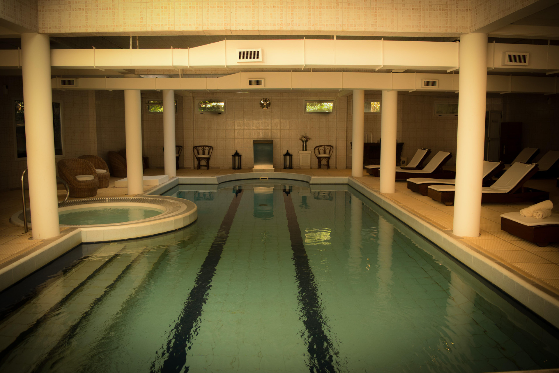 Spa Carilo Village Apart Hotel & Spa