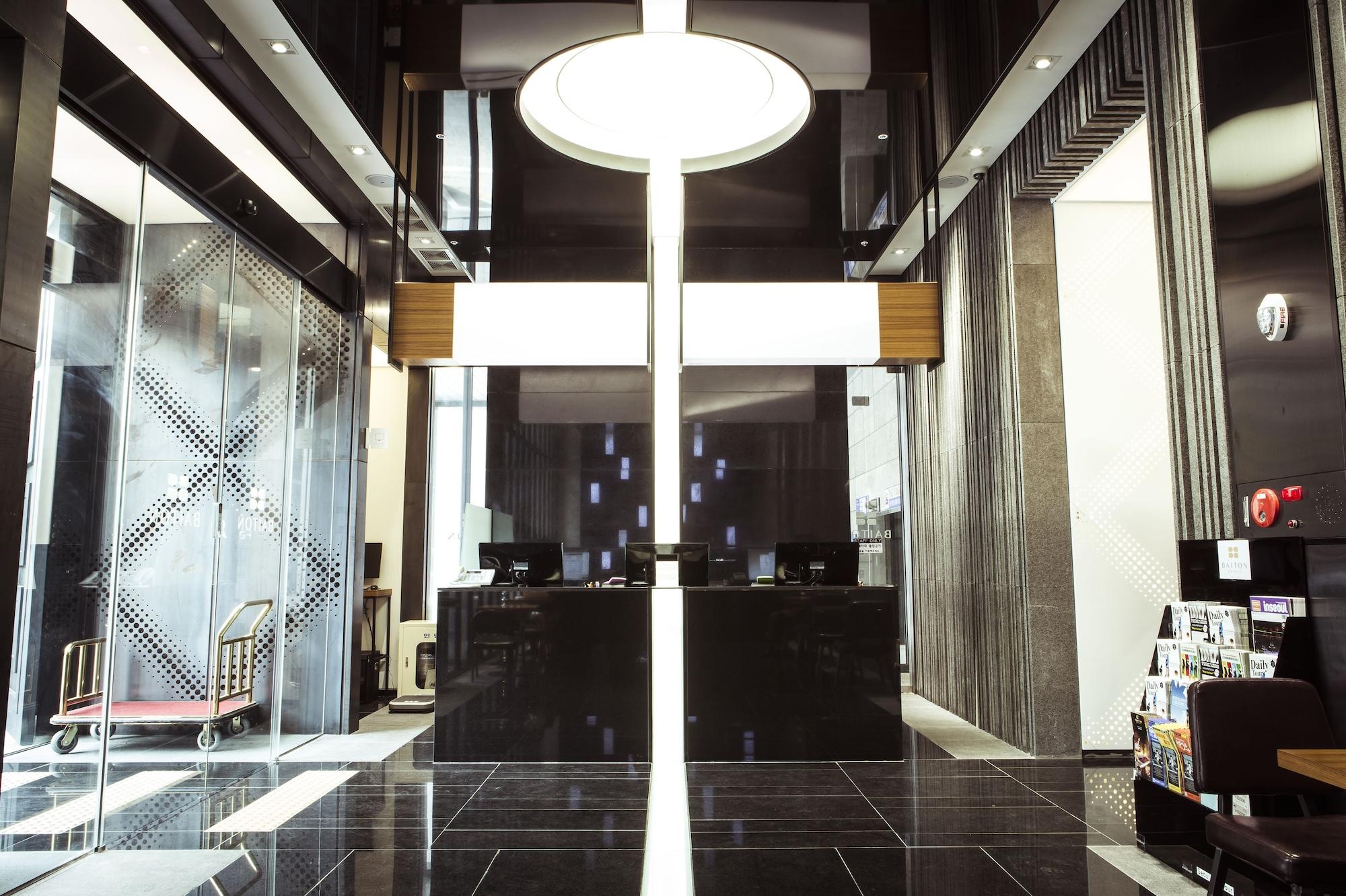 Vista Lobby Baiton Seoul Dongdaemun