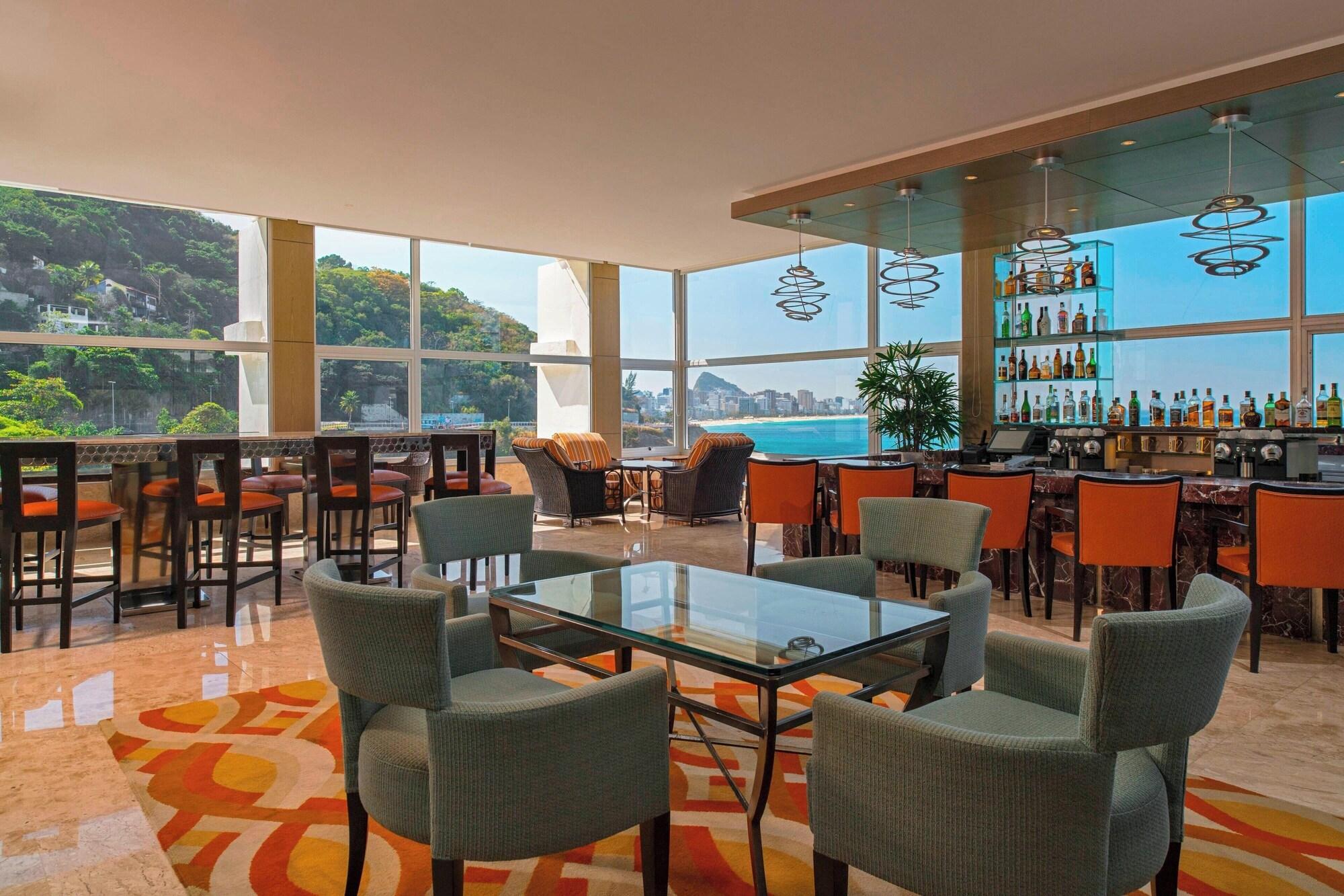 Sheraton Grand Rio Hotel & Resort - foto 89