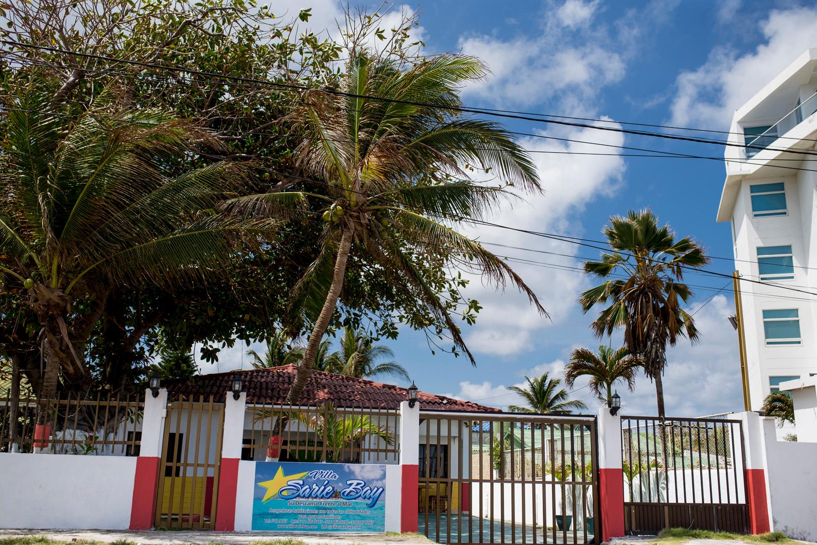 Hotel VILLA SARIE BAY