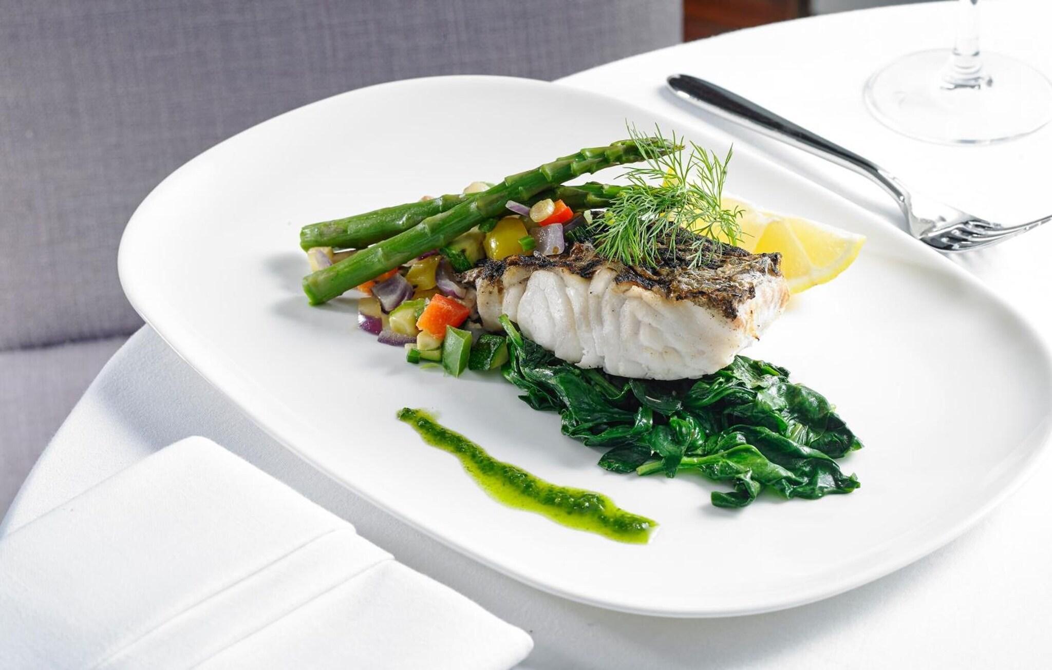 Restaurant Trident Hotel