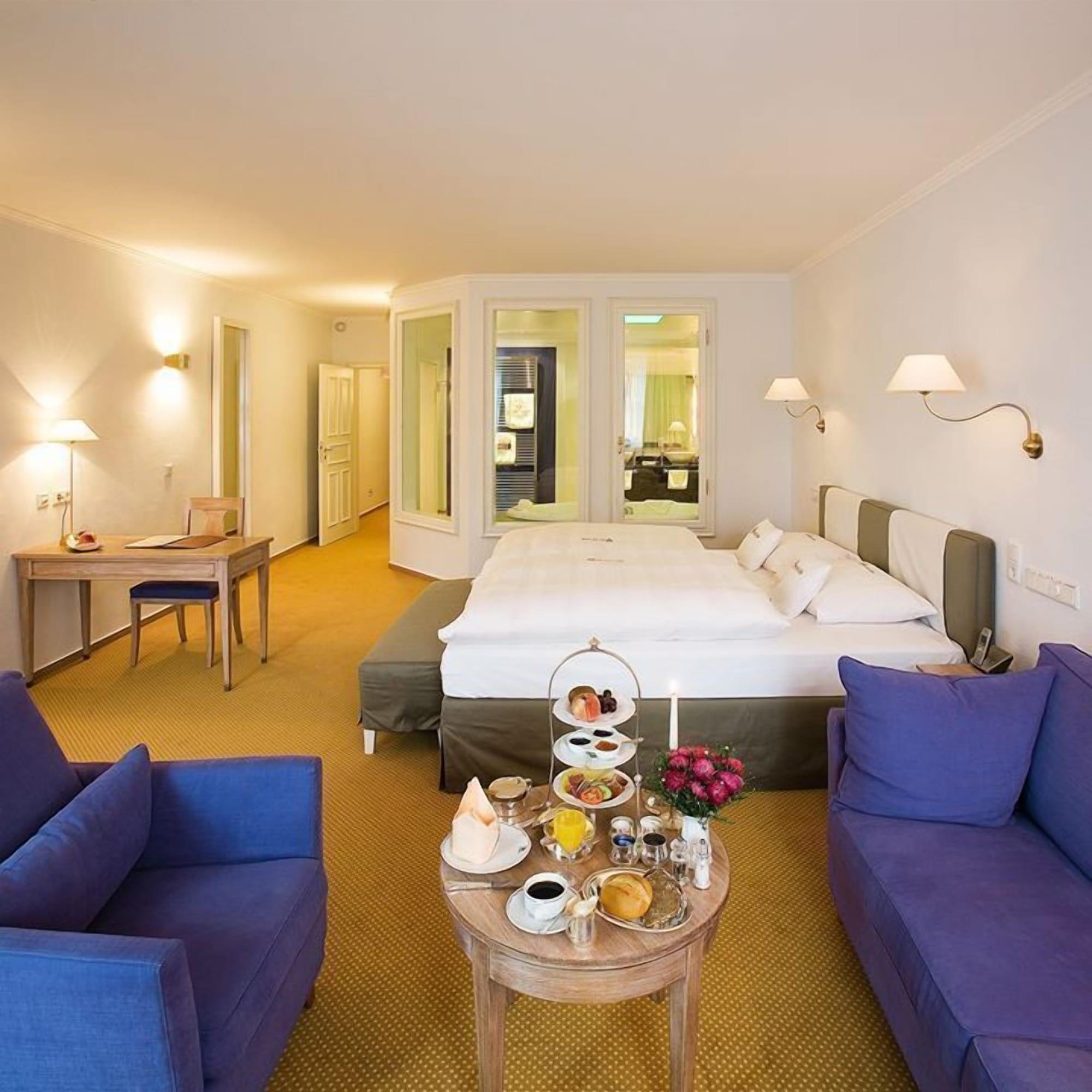 Habitación Romantik Hotel Hof zur Linde