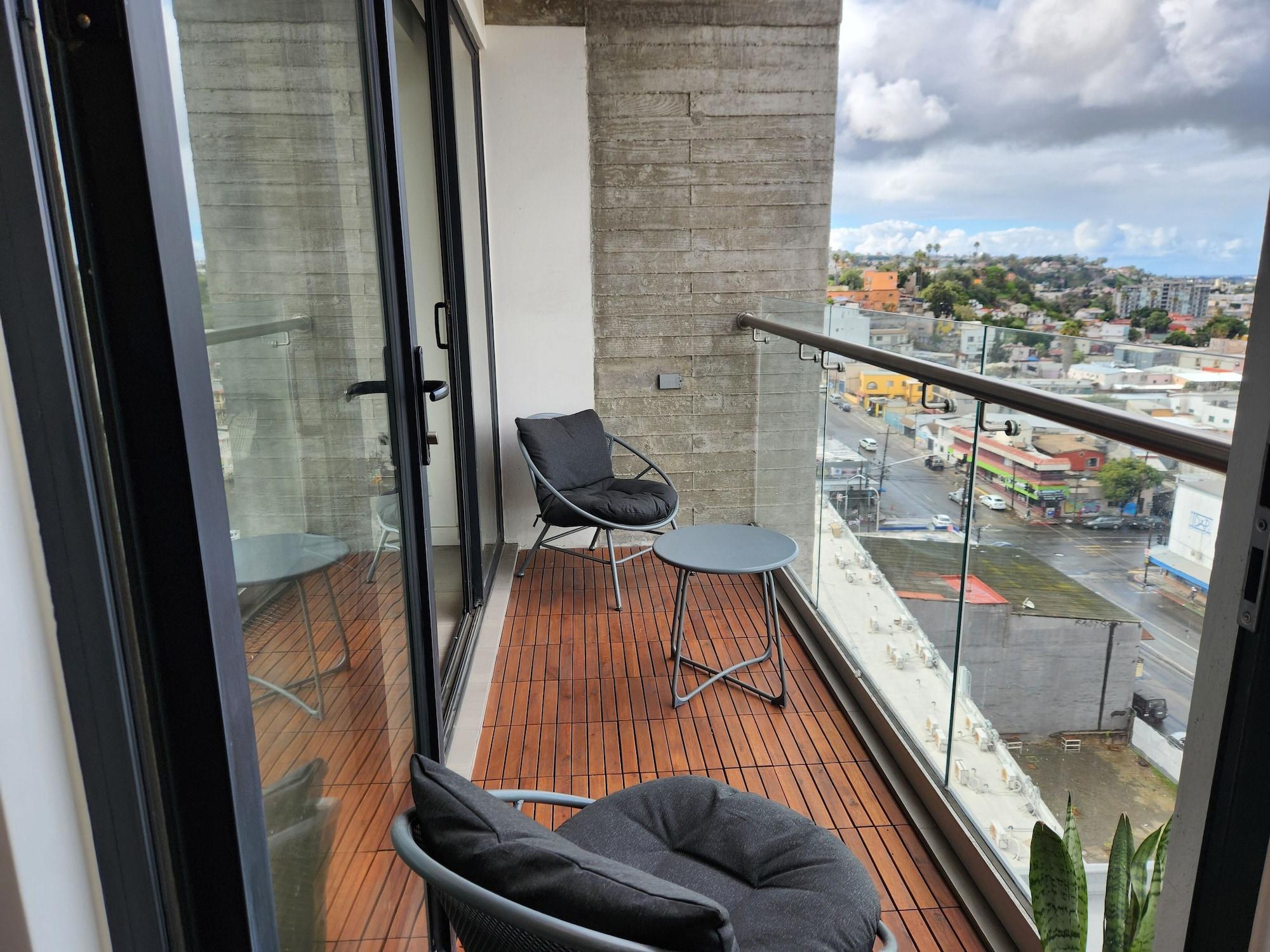 Equipamiento de Habitación Distrito Revolution Suites