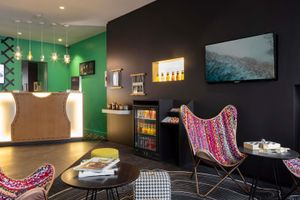 Alojamiento - ibis Styles Paris Gare Saint Lazare