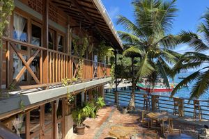 Alojamiento - Hotel Katamaran