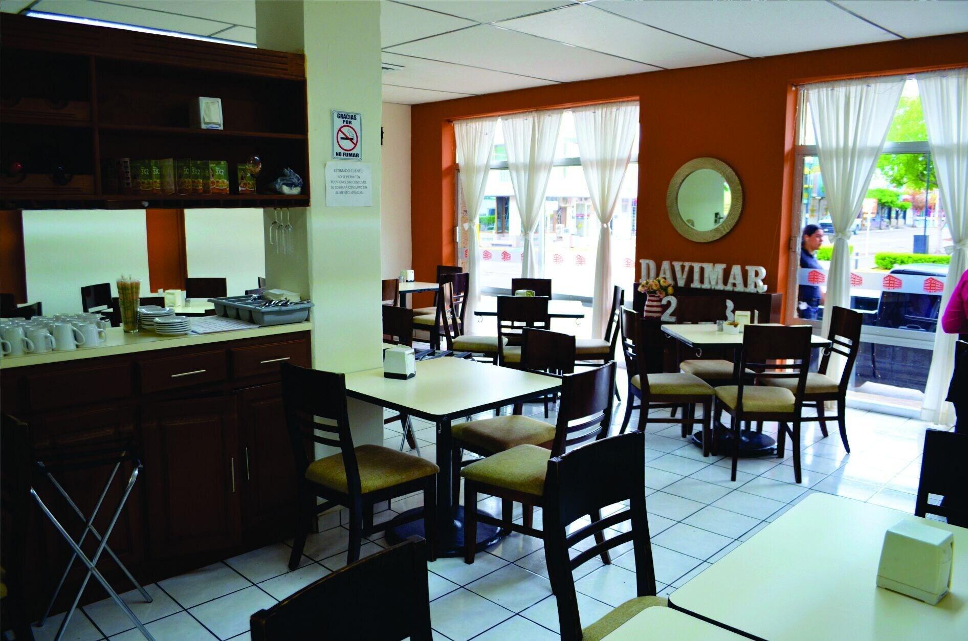 Restaurant Hotel Davimar