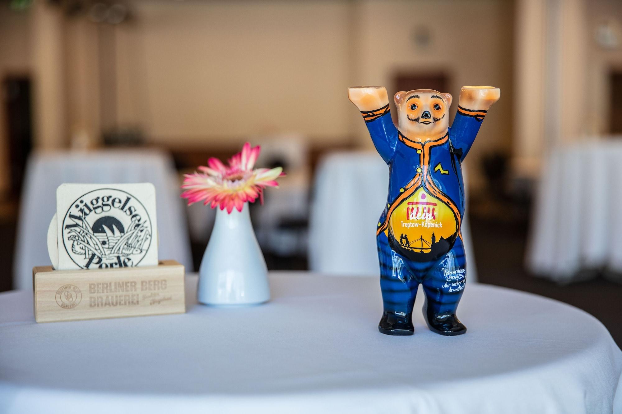 Sala de Reuniones Müggelseeperle