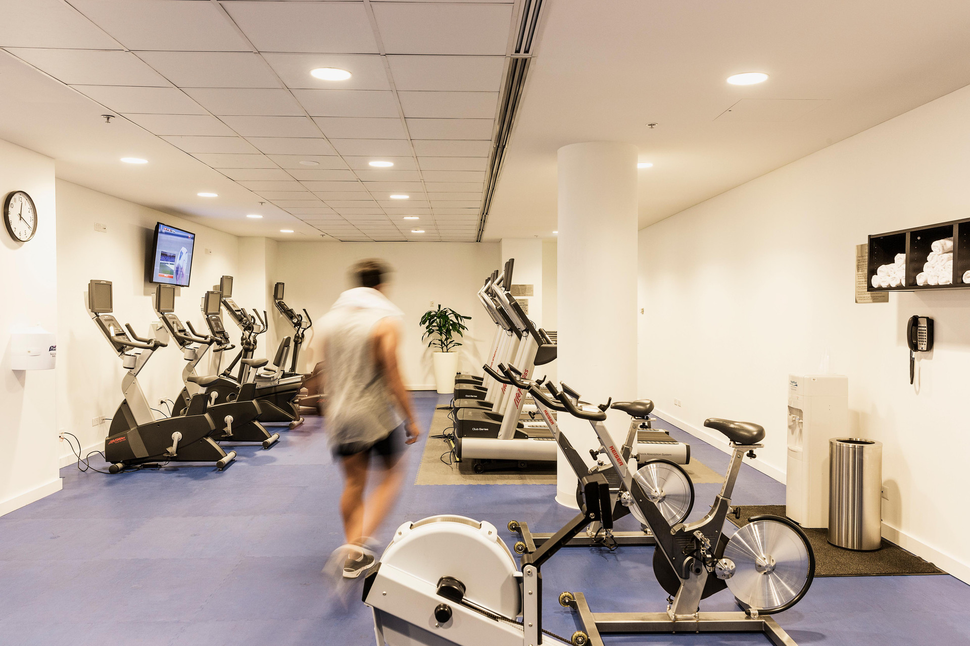 Instalaciones Recreativas PARKROYAL Darling Harbour, Sydney