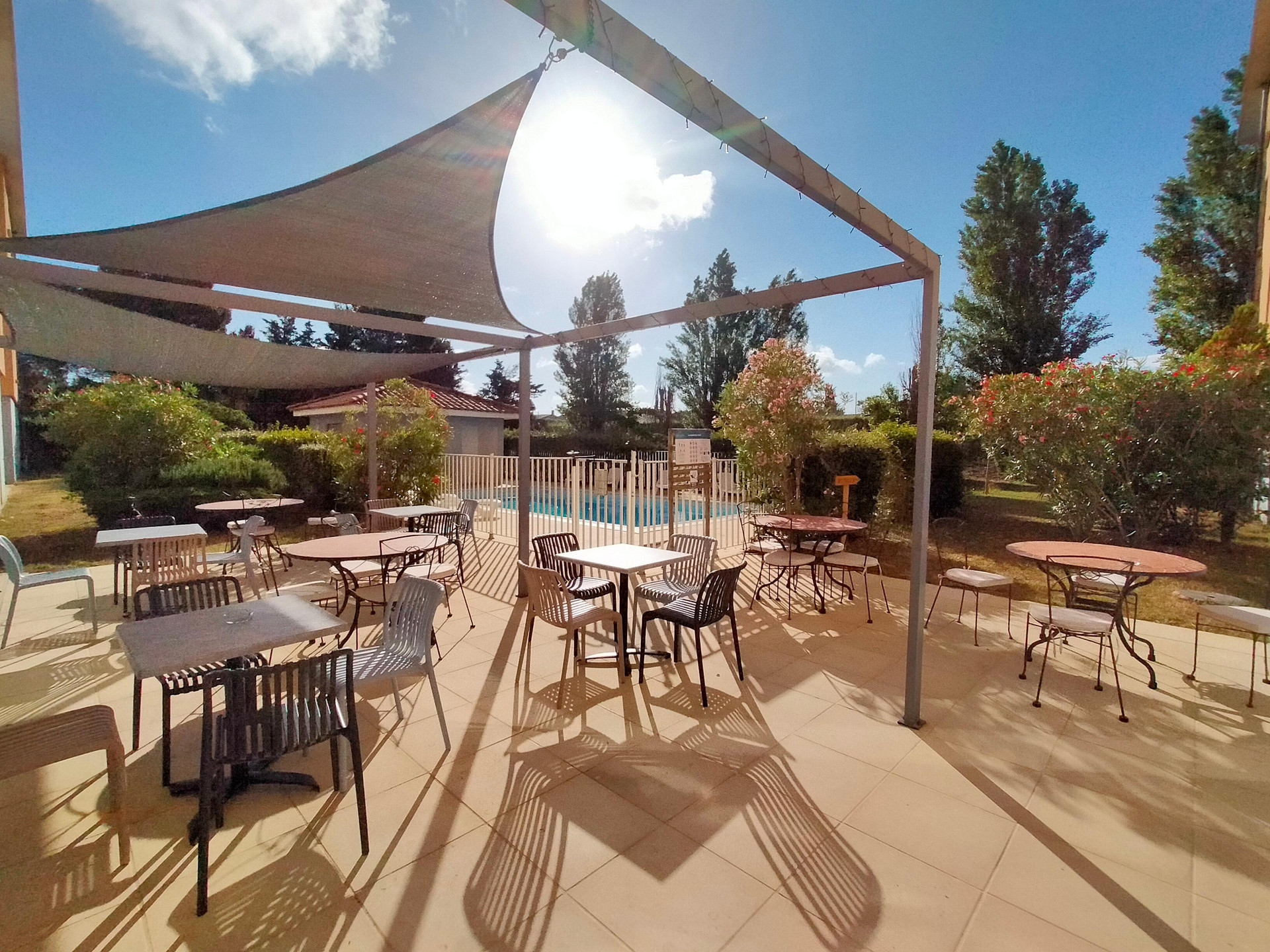 Varios Comfort Aparthotel Carcassonne