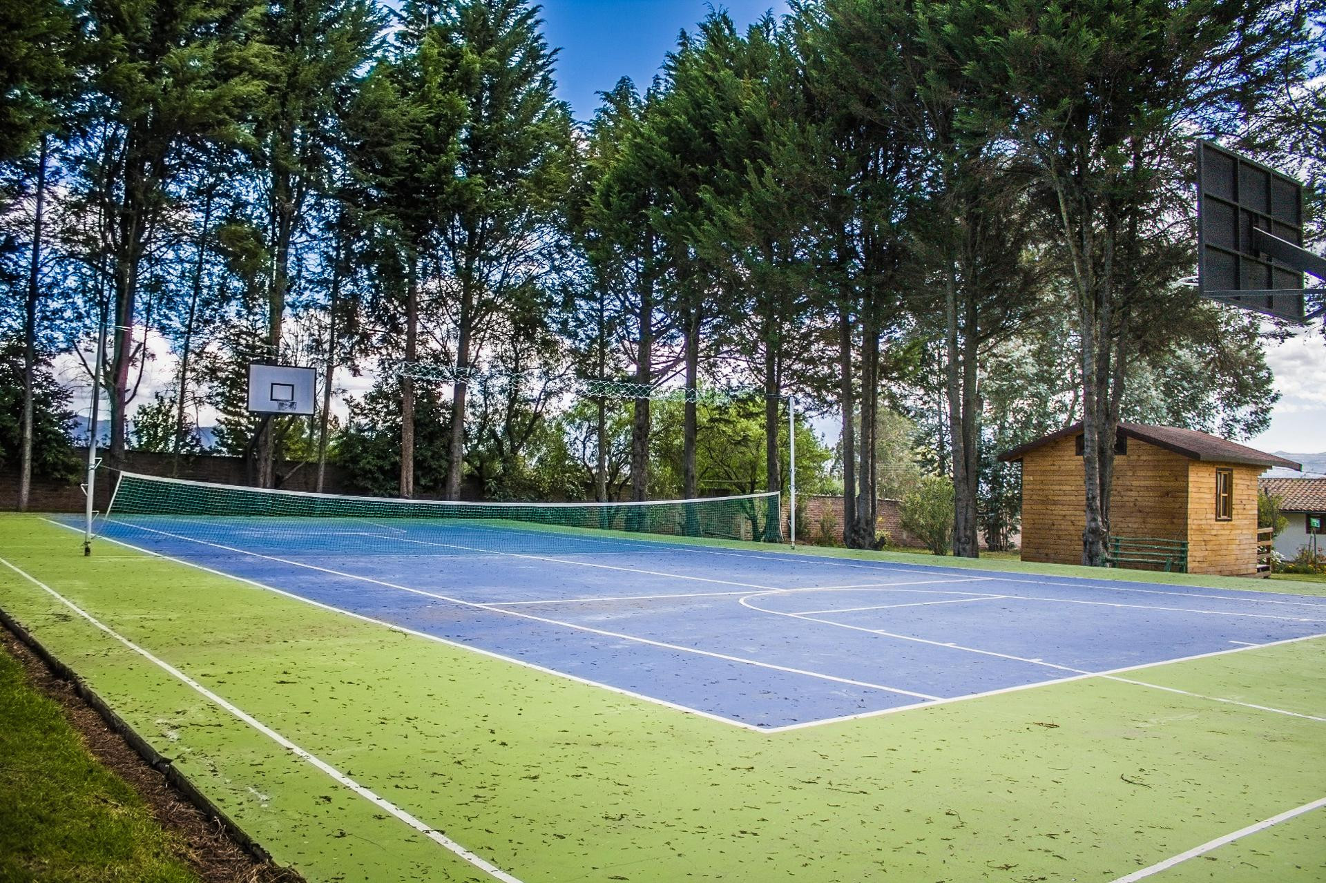 Instalaciones Recreativas Airport Garden Hosteria