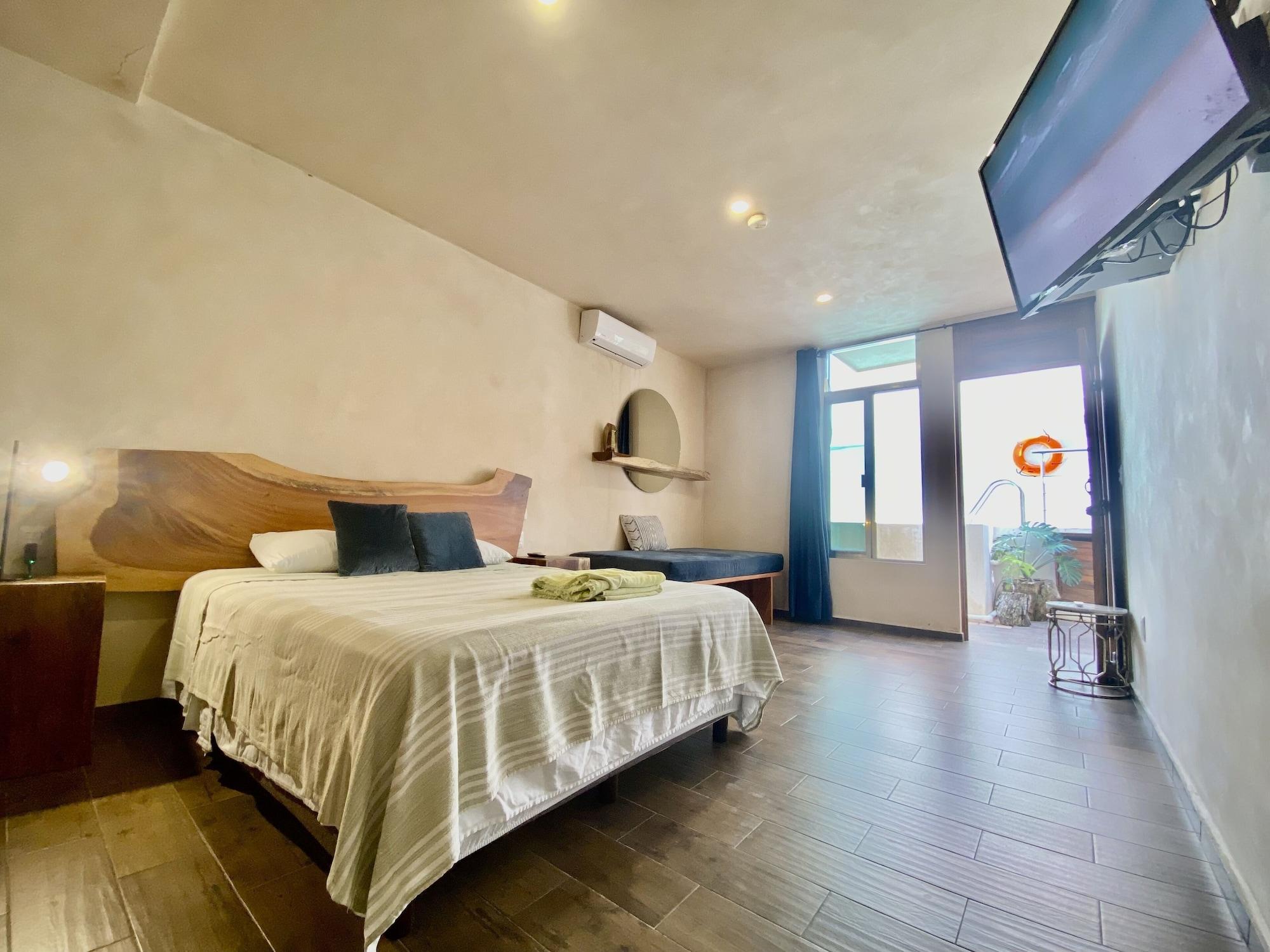Habitación Casa Cielo Cancun