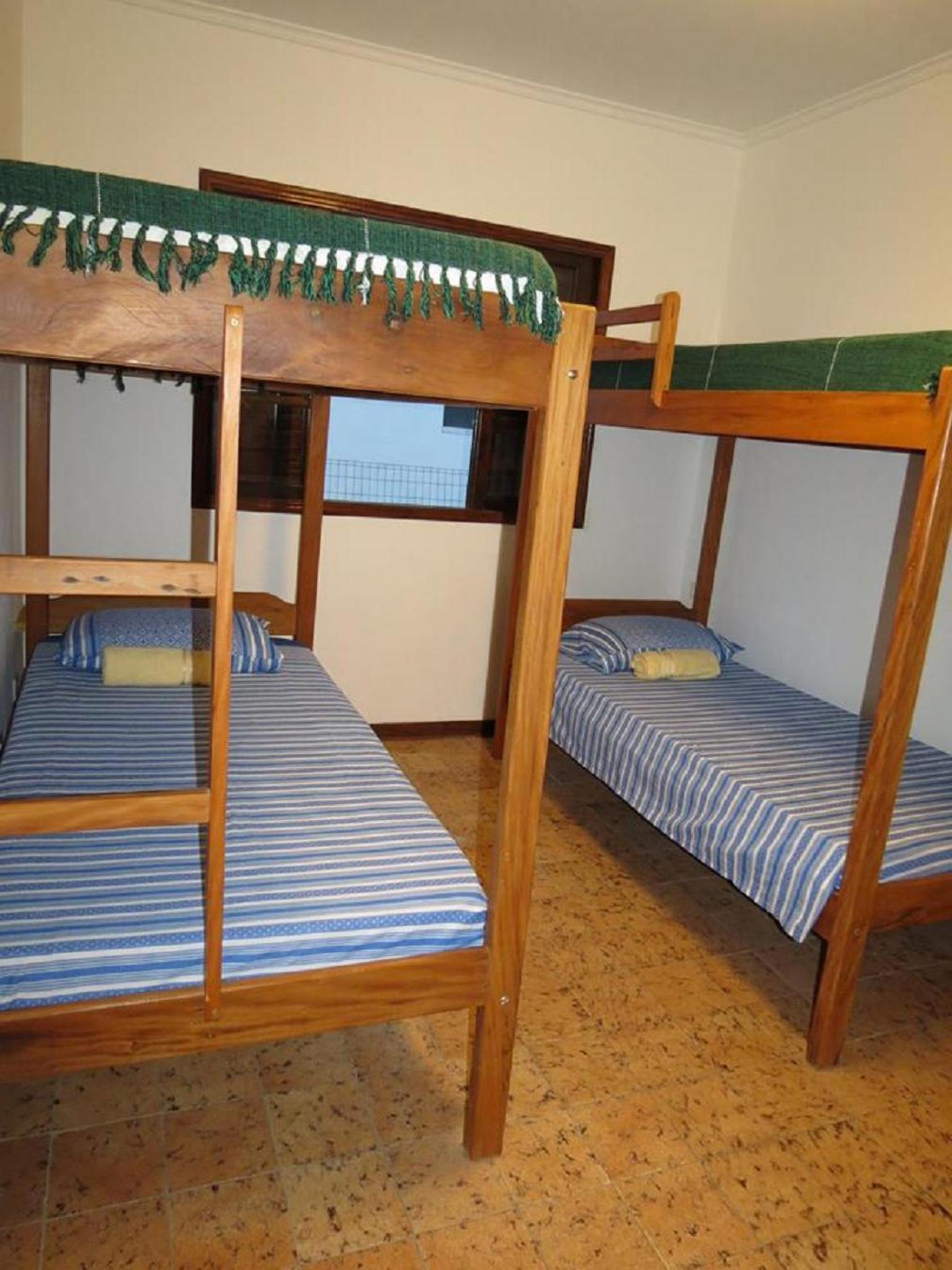 Habitación Bertioga Beach Hostel