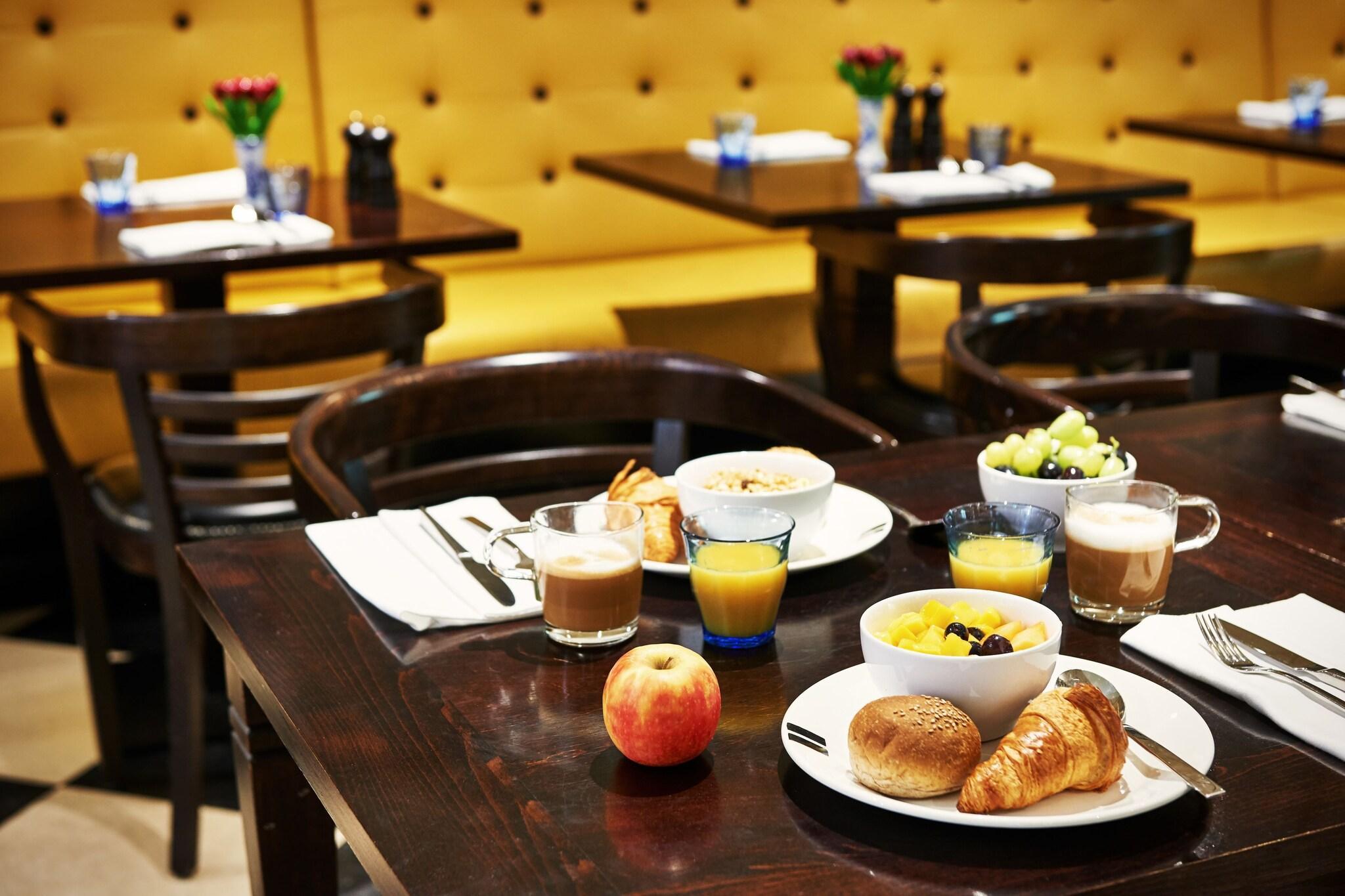 Restaurant Banks Mansion