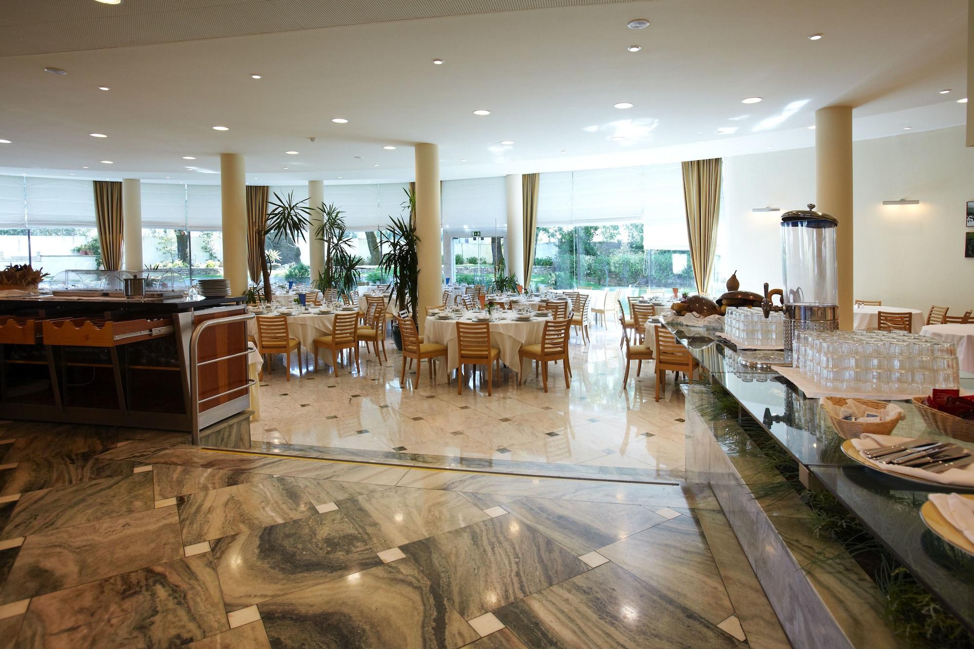 Restaurant Hotel Santa Maria