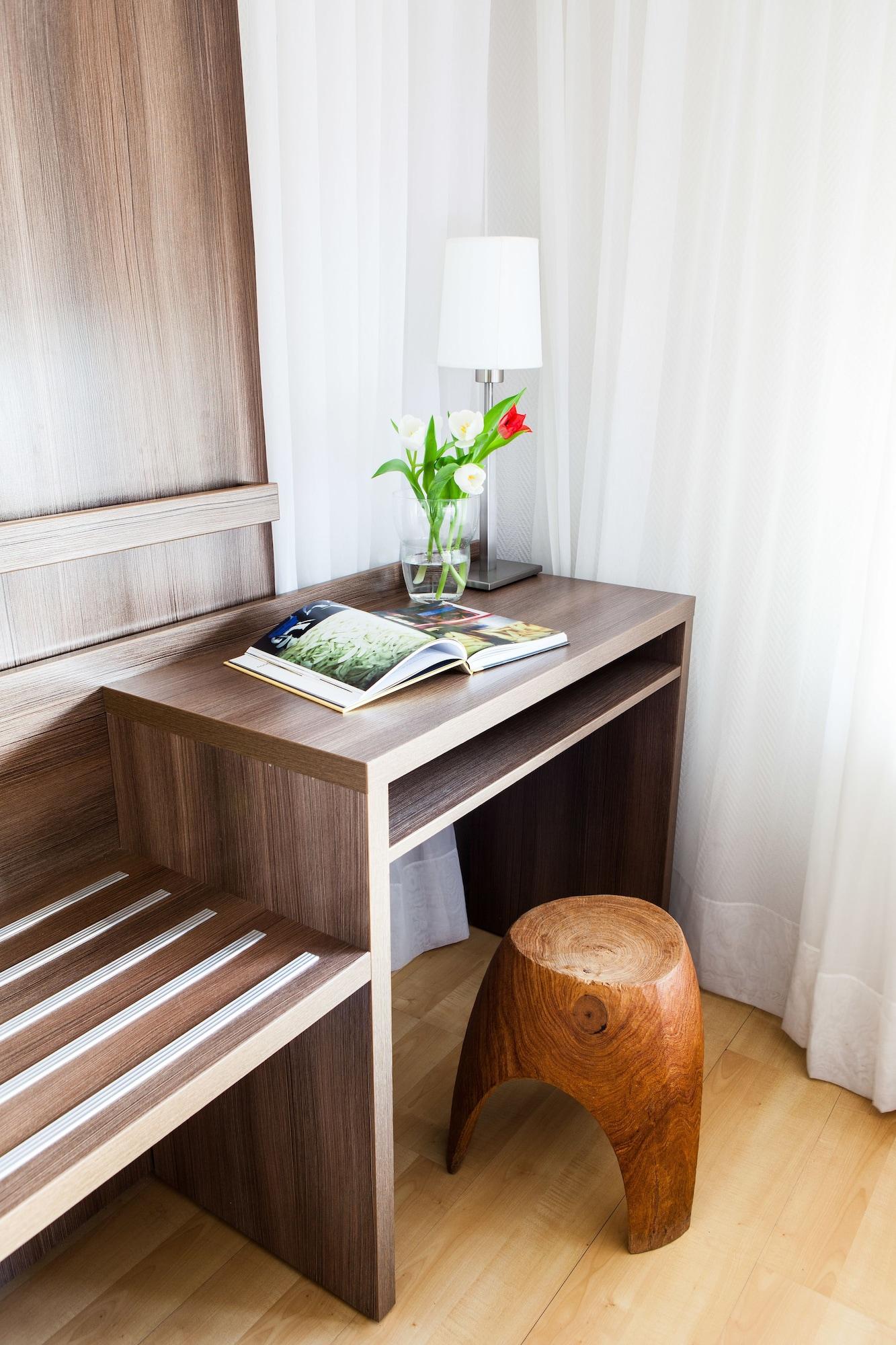Comodidades del Alojamiento Hotel Victorie