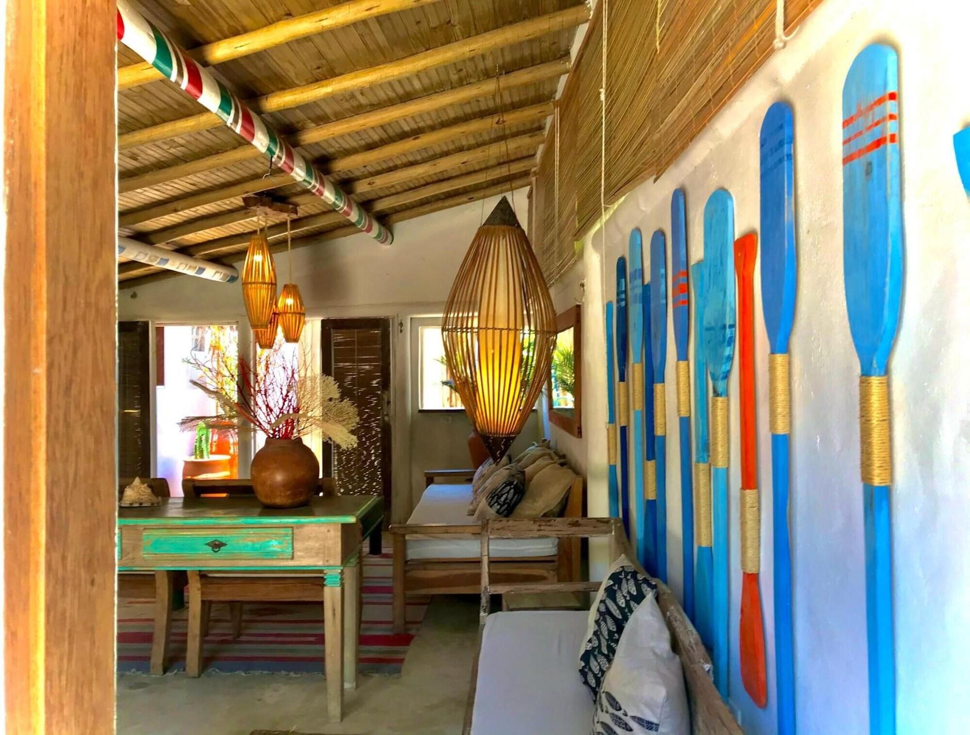 Vista Lobby Casa da Gloria