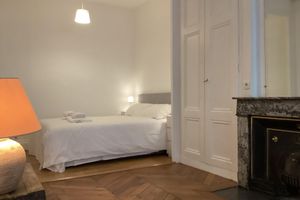 Alquiler Vacacional - Le Roosevelt, renovated 100m2 apartment in the 6th arrondissement