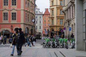 Alojamiento - Celine Prague Hostel