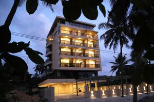 Alojamiento - Palm Breeze Beach Resort