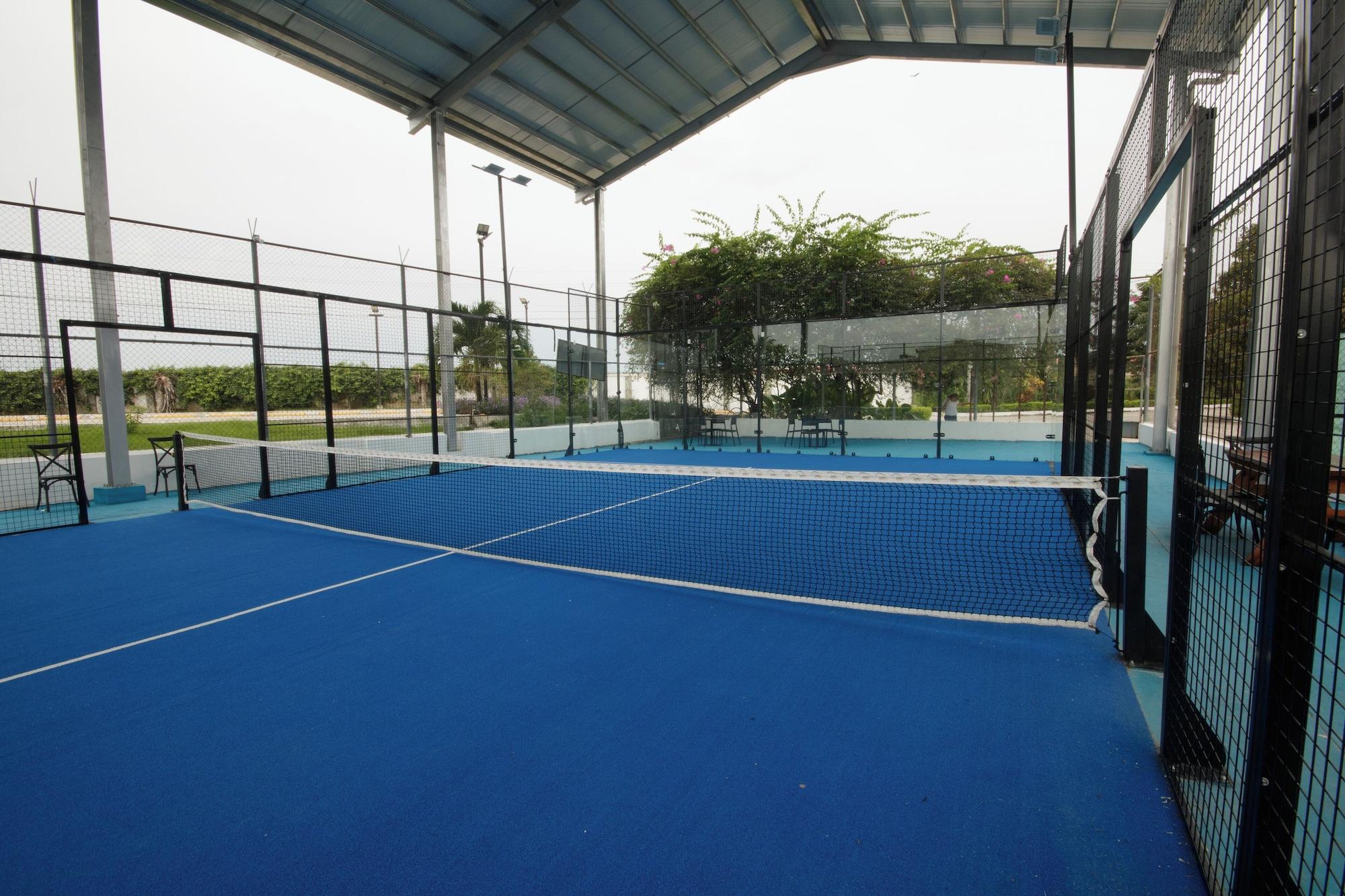 Instalaciones Recreativas Hotel Gran David