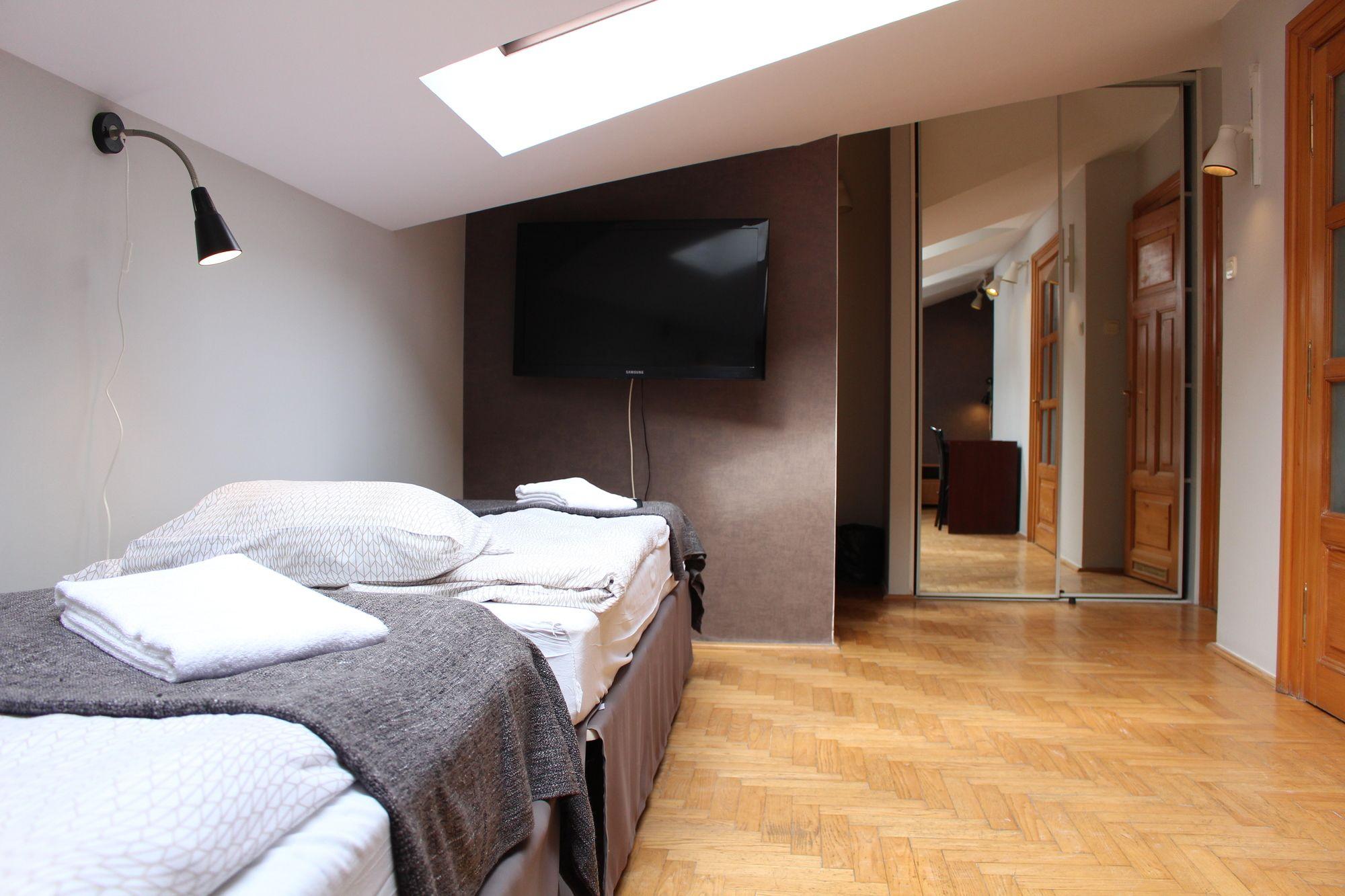 Habitación Cracow Old Town Guest House