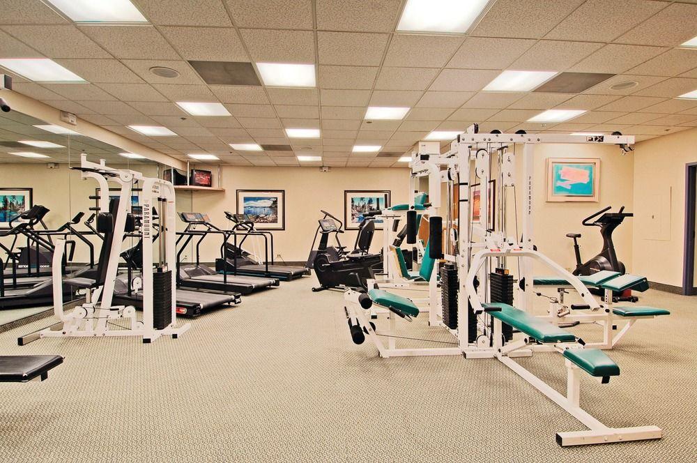 Gimnasio Harrah’s Lake Tahoe