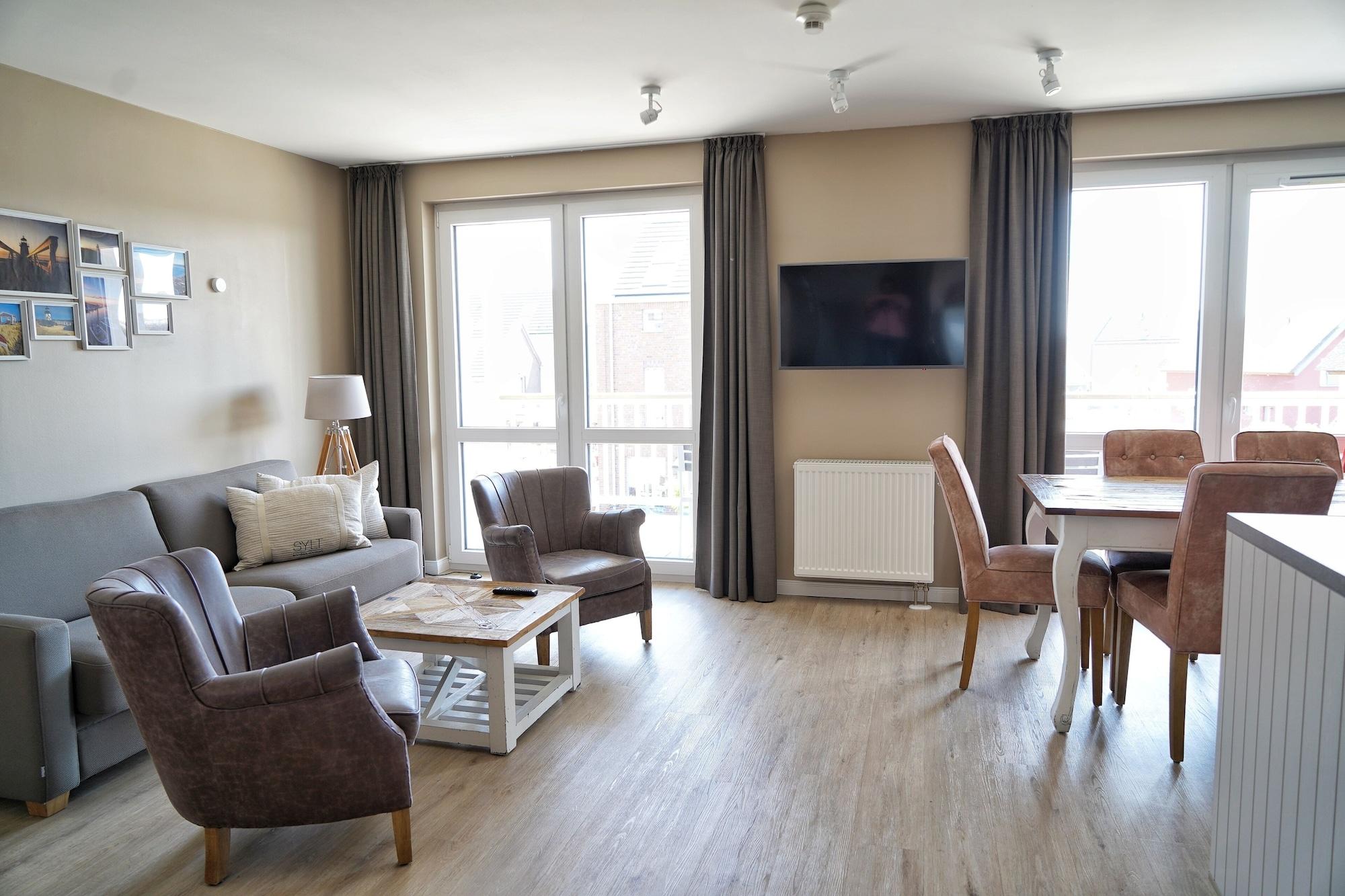 Habitación Beach Apartments Heiligenhafen