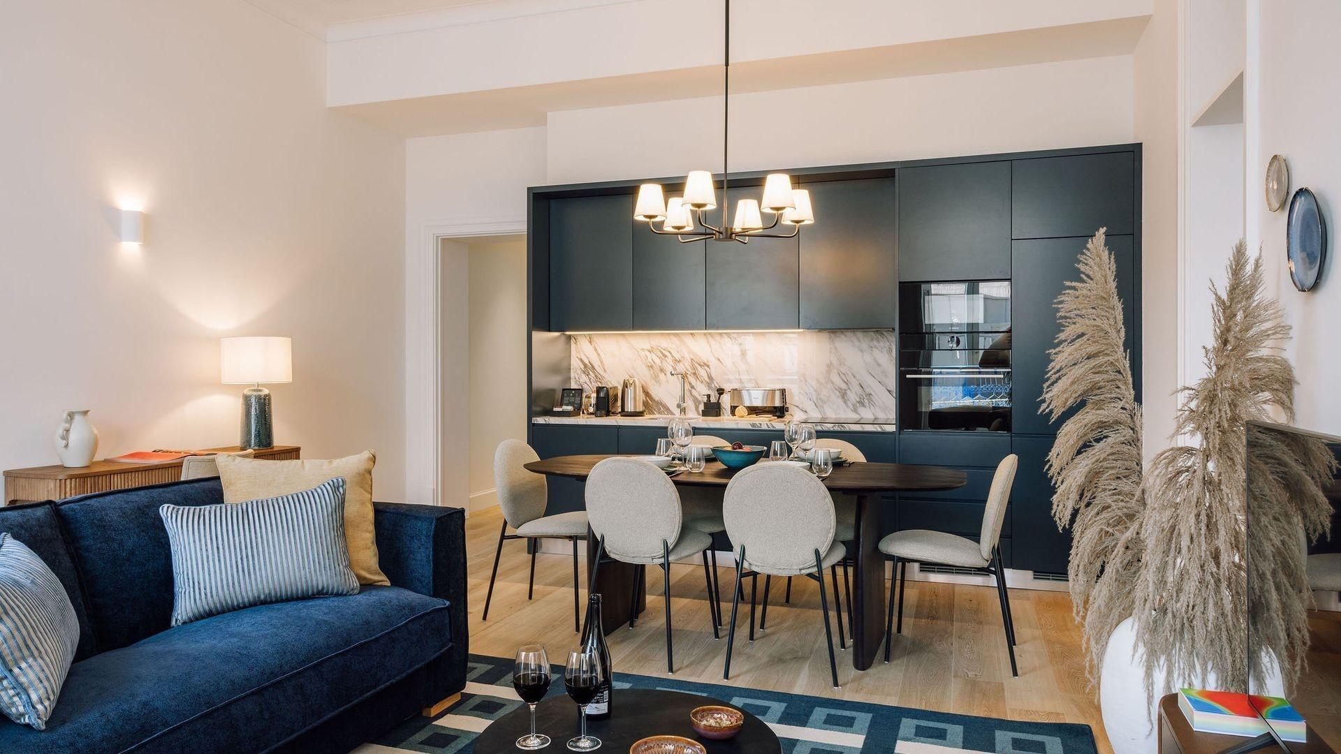 Vista Exterior Ando Living - Abrantes 50 House