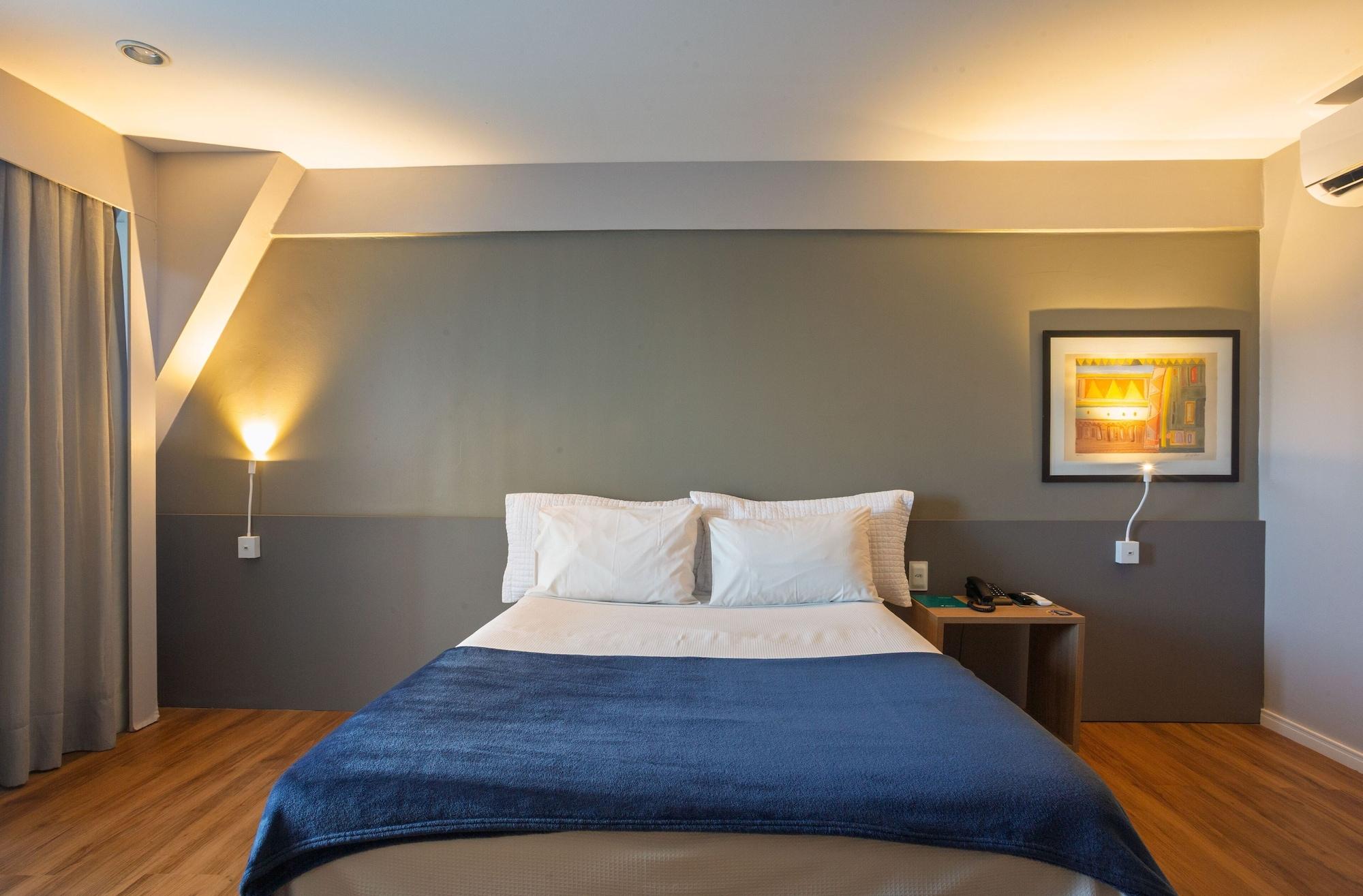 Habitación Blue Tree Towers Rio Poty