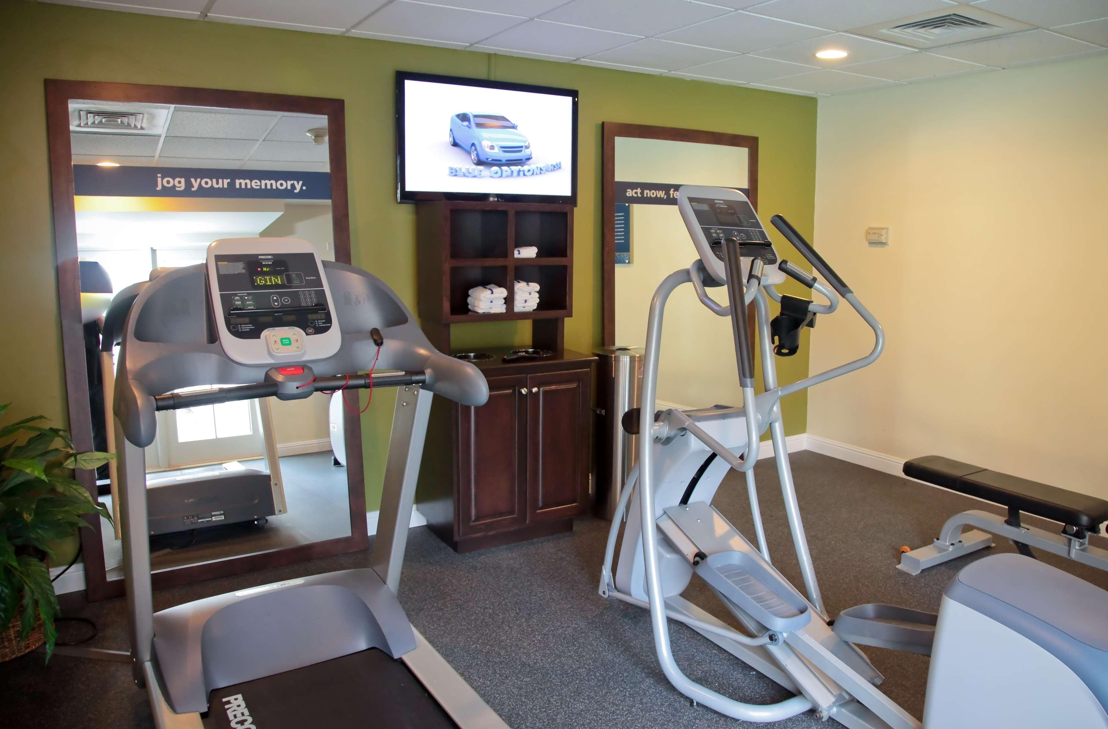 Instalaciones Recreativas Hampton Inn & Suites Charlotte/South Park at Phillips Place