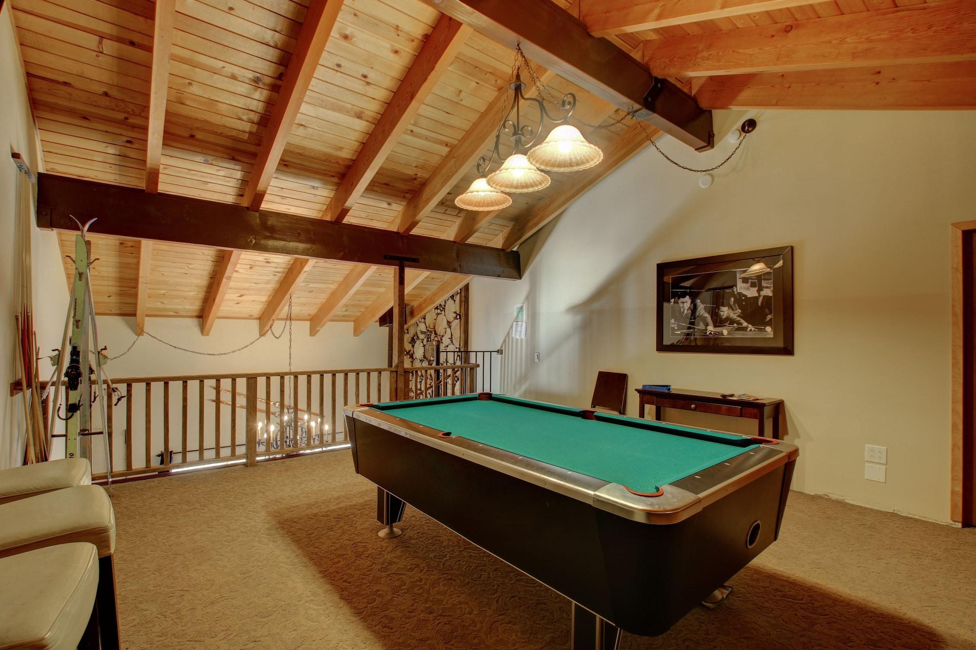 Instalaciones Recreativas The Mammoth Creek Inn