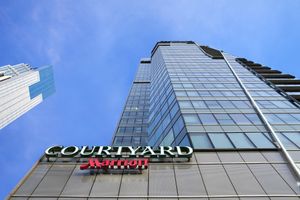 Alojamiento - Courtyard by Marriott Hong Kong