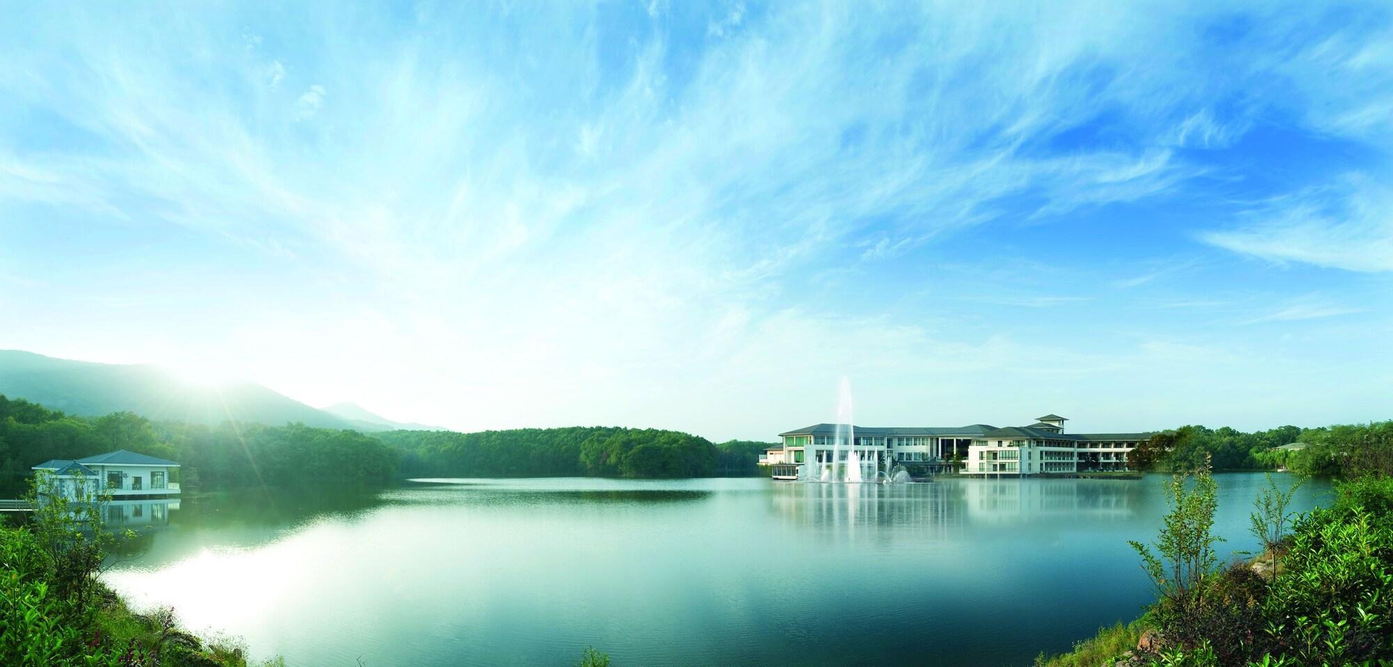 Vista Exterior The Purple Palace Nanjing