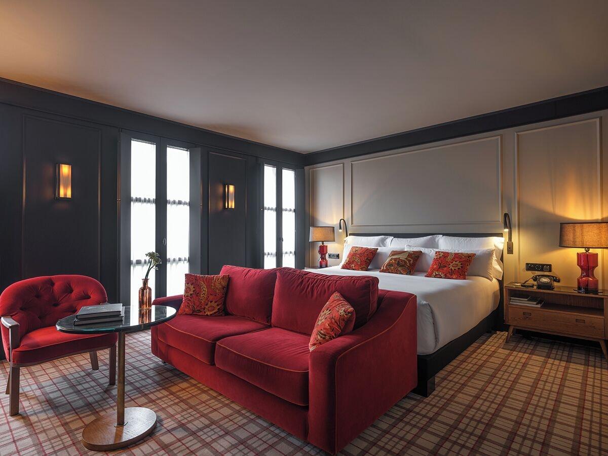 Habitación WITTMORE HOTEL - Adults Only