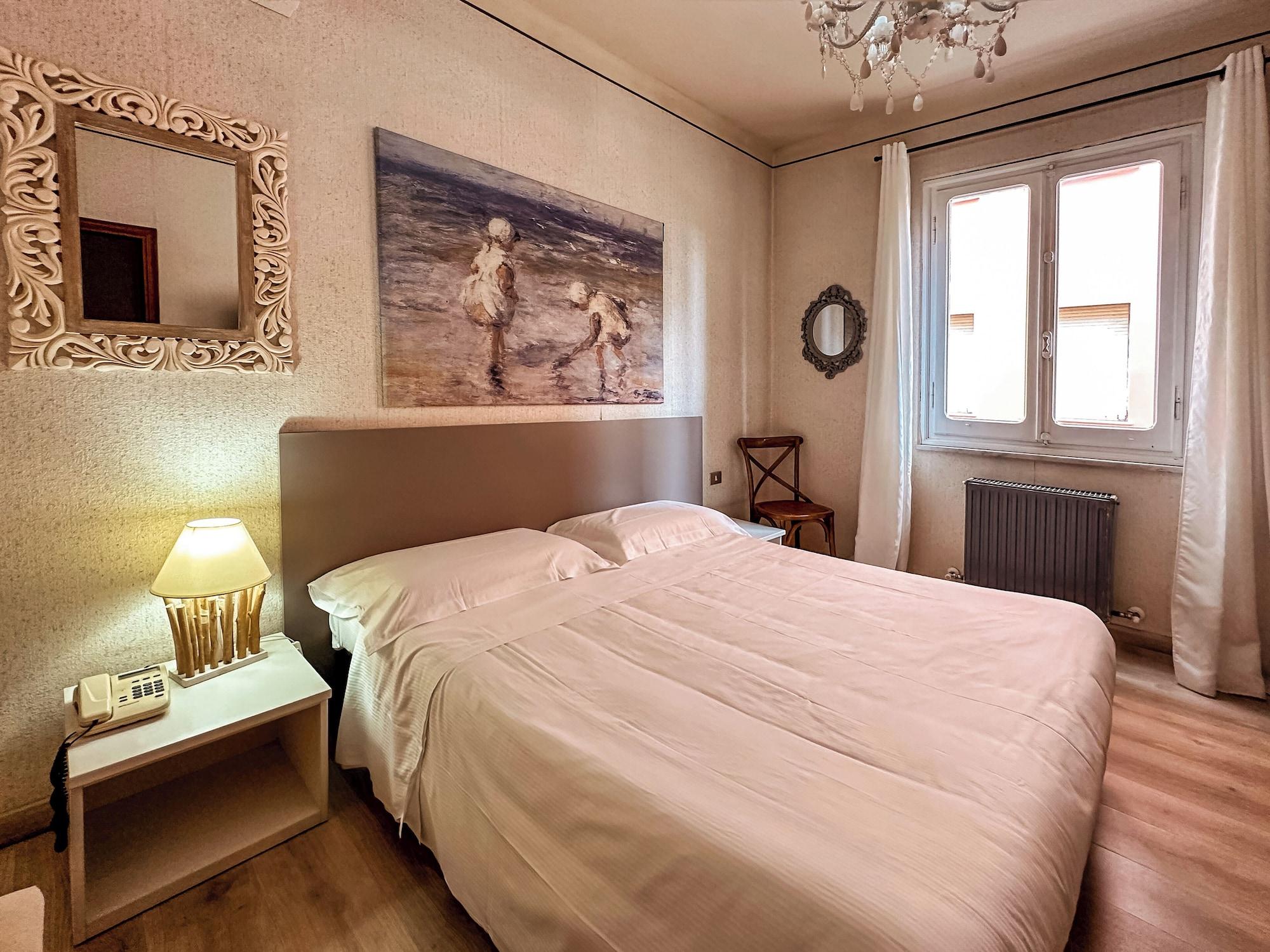 Habitación Hotel Alba