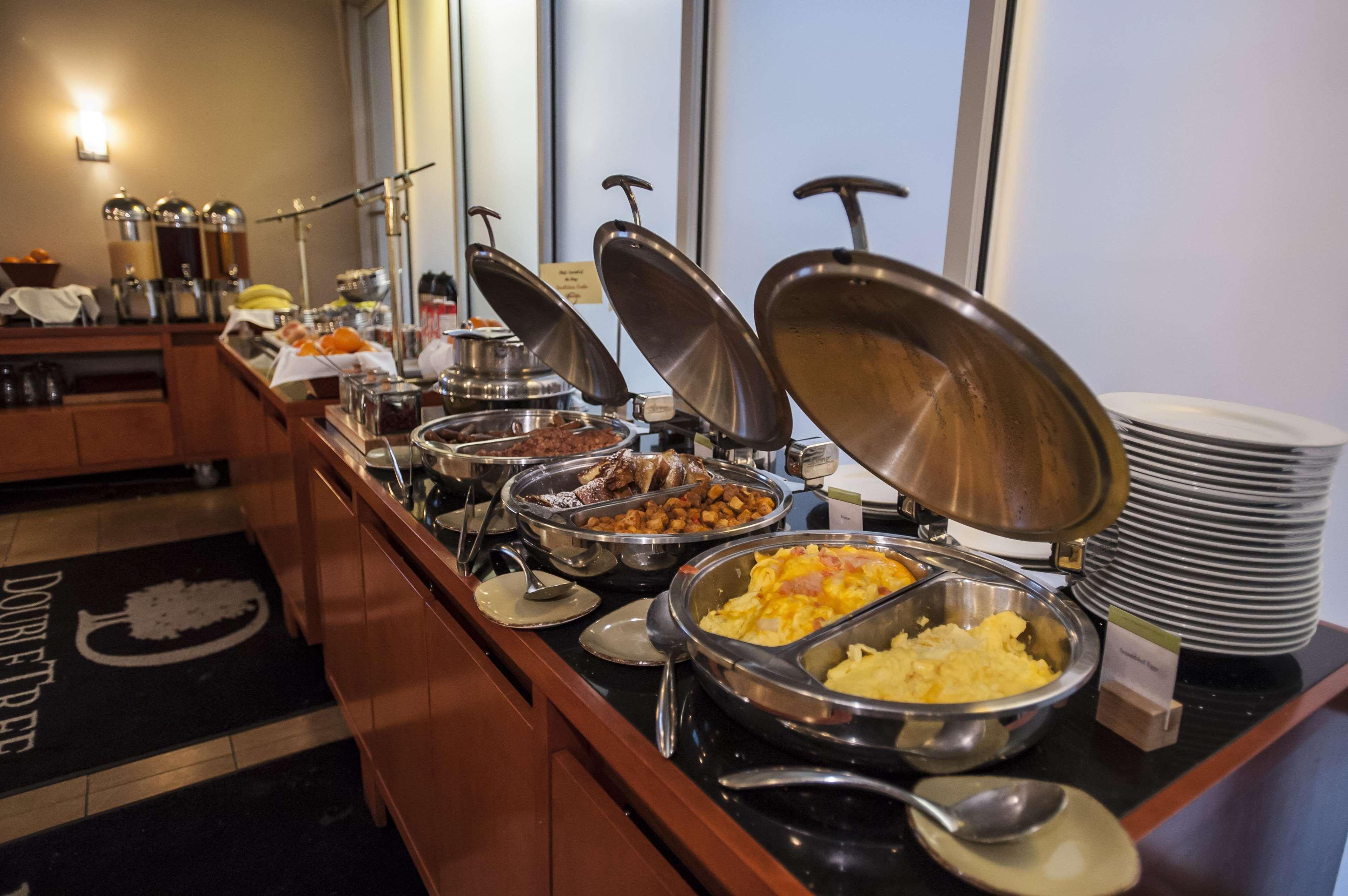 Restaurant DoubleTree by Hilton Hotel New York City - Chelsea