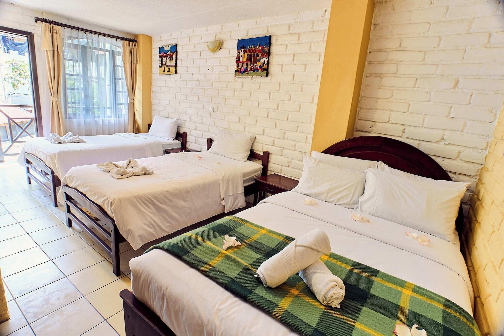 Habitación Alisamay