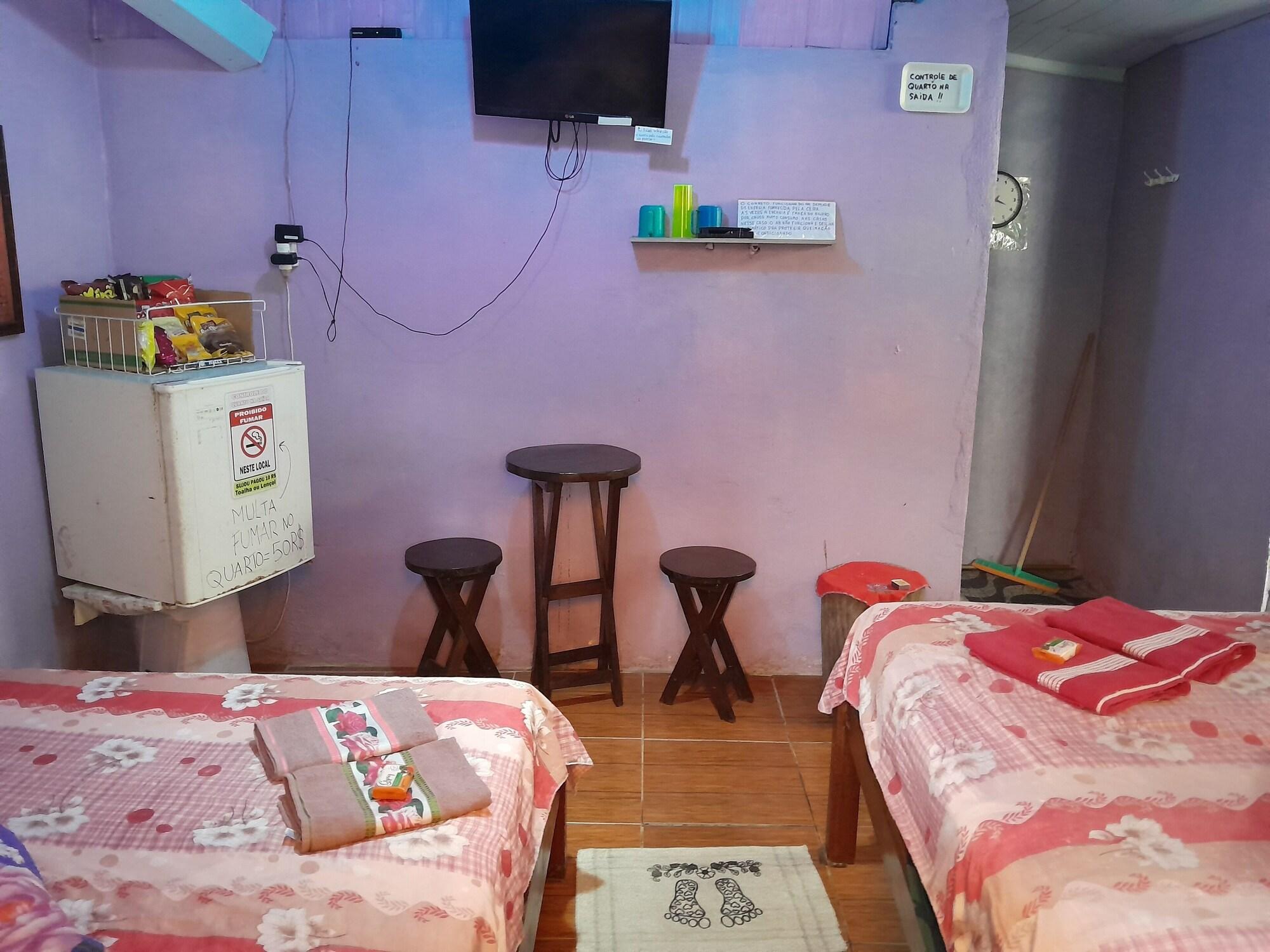 Habitación Hospedagem Chapéu Virado