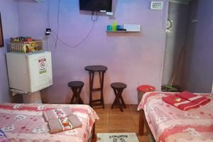 Alojamiento - Hospedagem Chapéu Virado